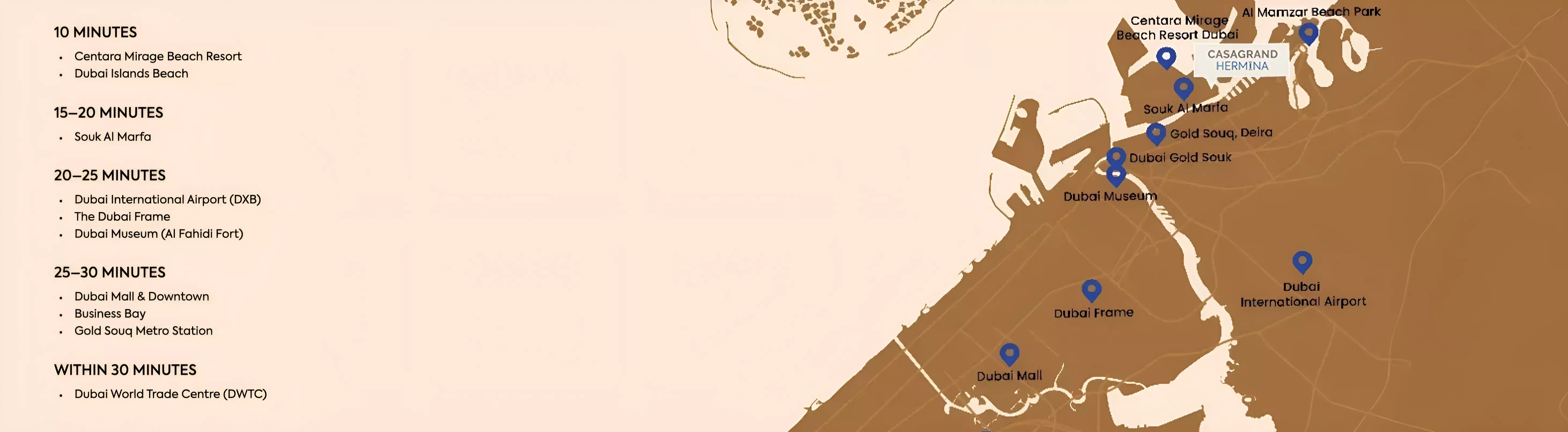 Image 3 of Casagrand Hermina by Casagrand Developers