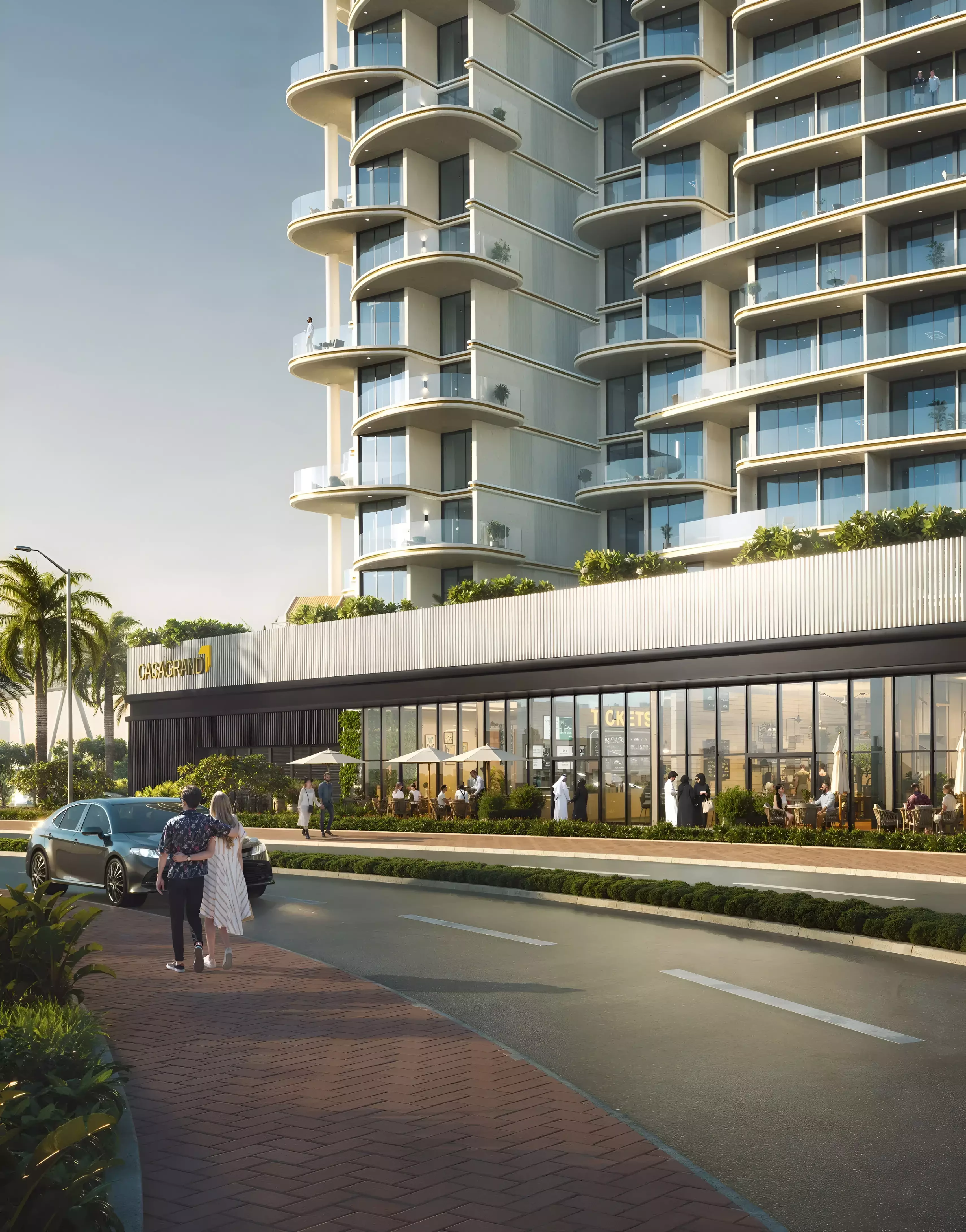 Image 10 of Casagrand Hermina by Casagrand Developers