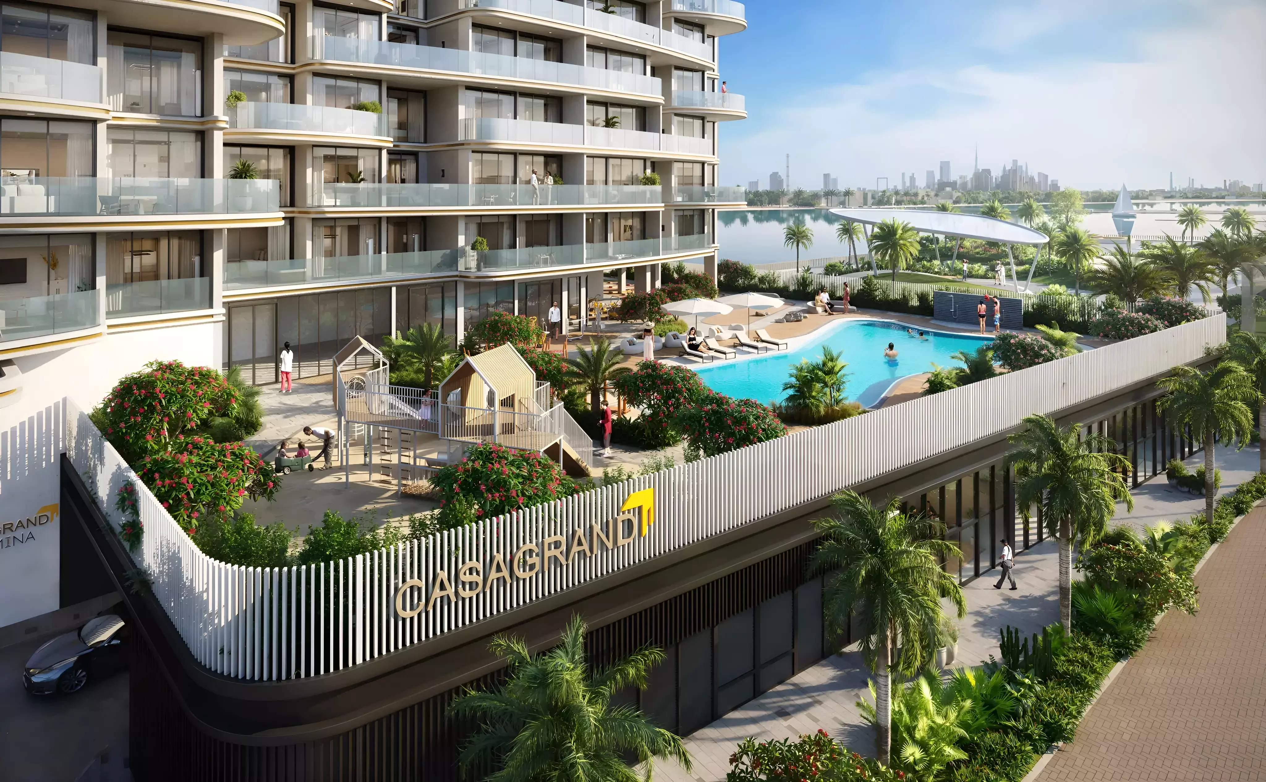 Image 9 of Casagrand Hermina by Casagrand Developers