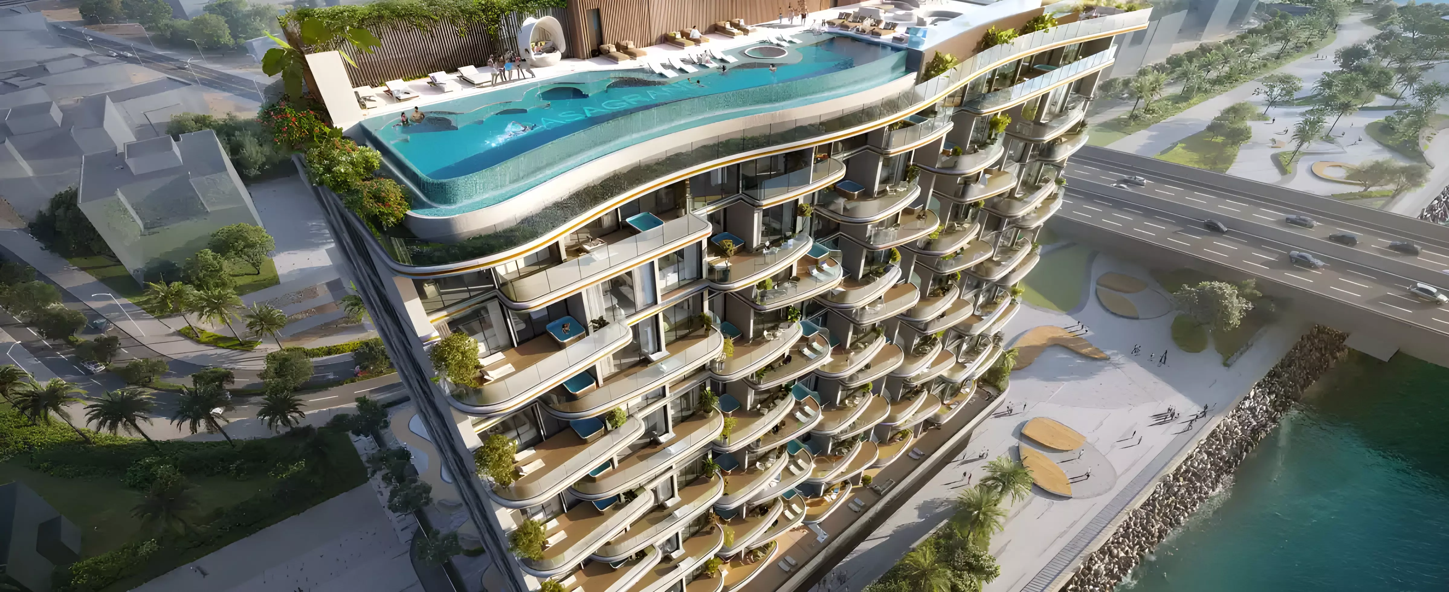 Image 7 of Casagrand Hermina by Casagrand Developers