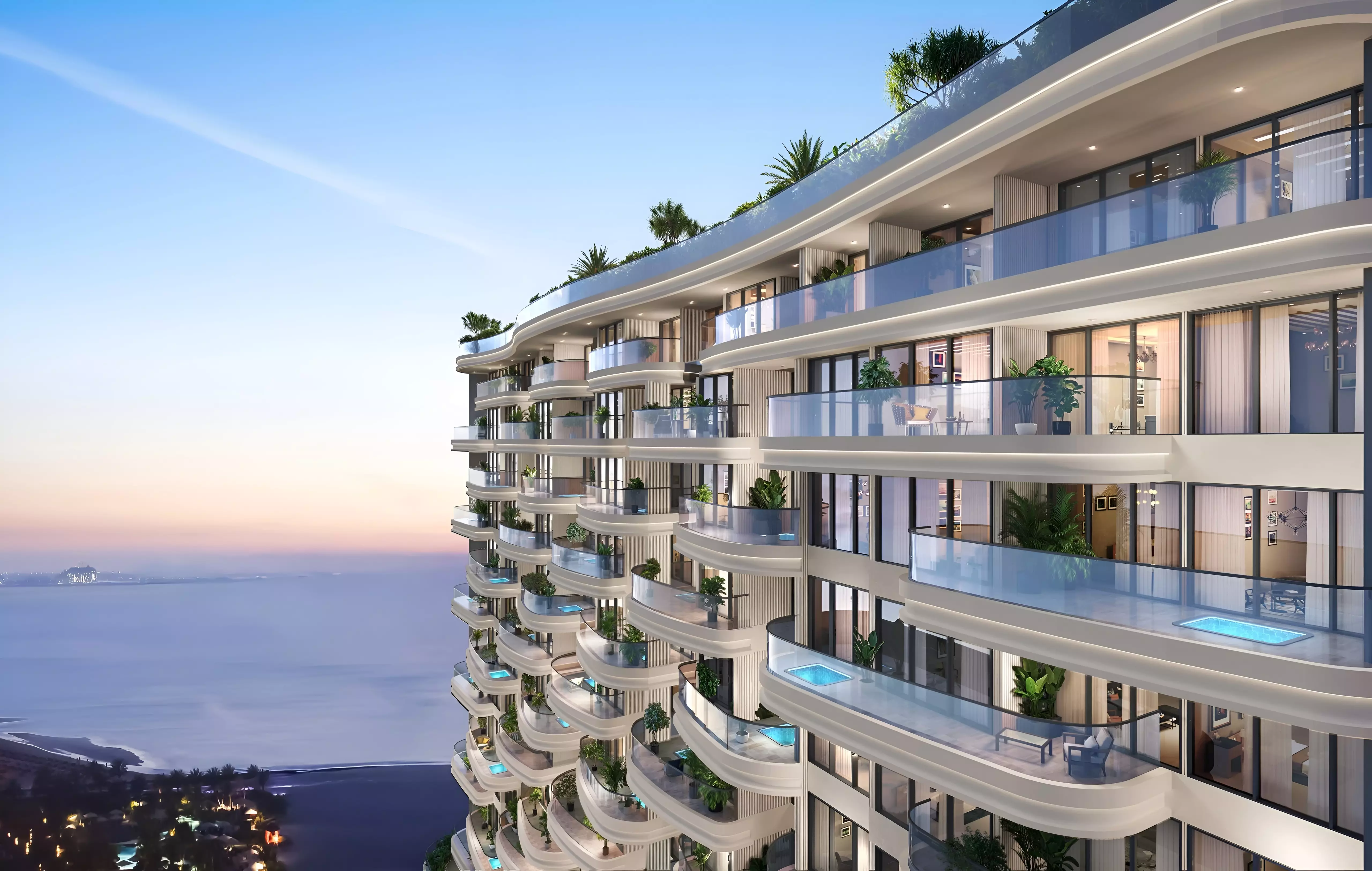 Изображение 2 из проекта Casagrand Seafront Residences от застройщика Casagrand Developers