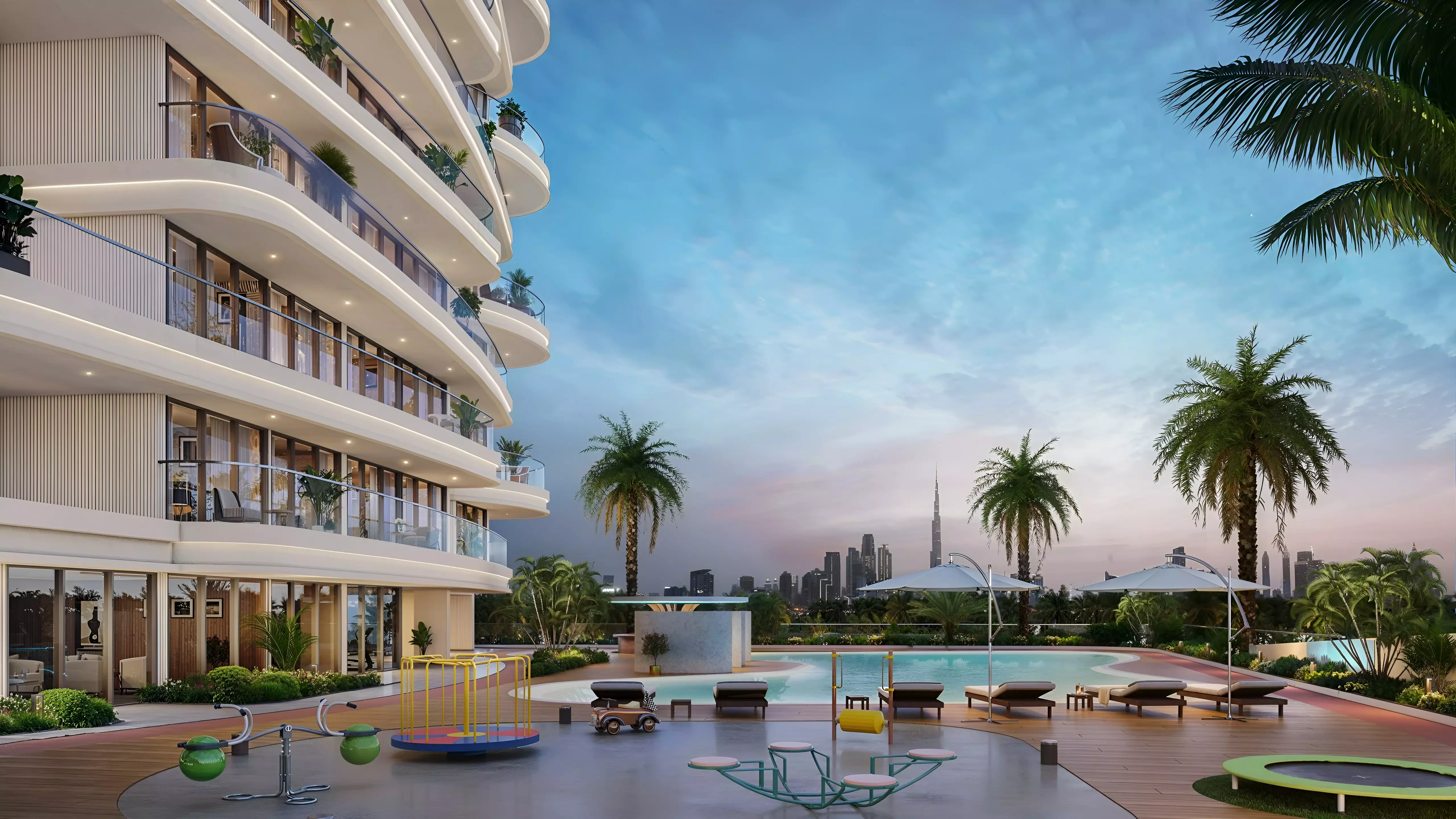 Изображение 4 из проекта Casagrand Seafront Residences от застройщика Casagrand Developers