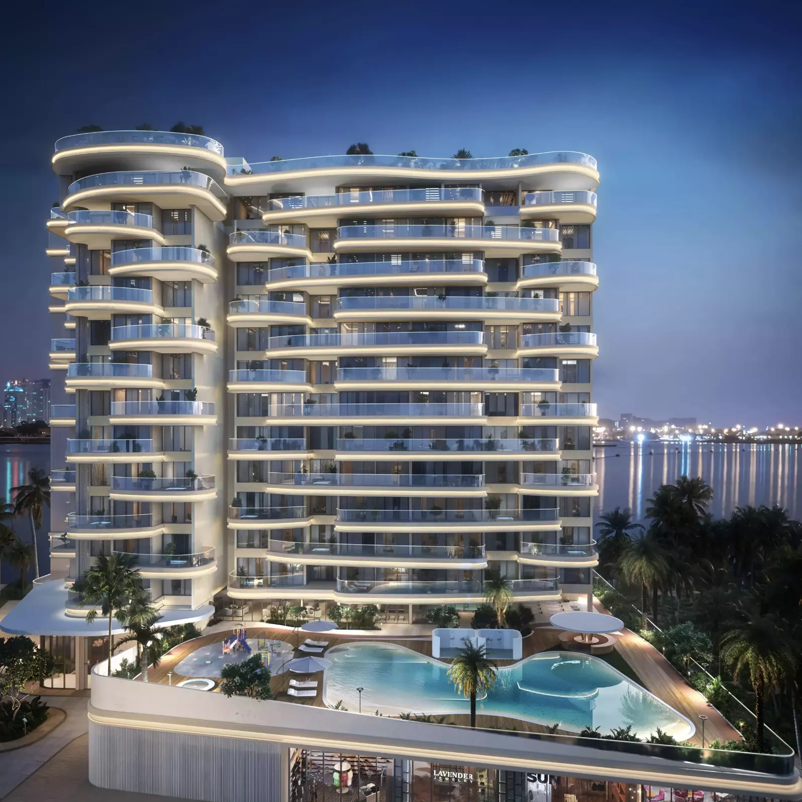 Изображение 7 из проекта Casagrand Seafront Residences от застройщика Casagrand Developers