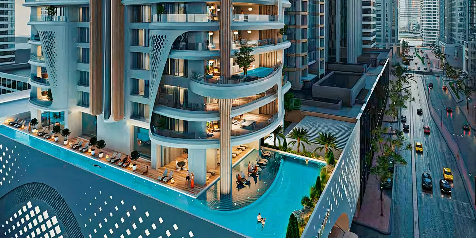 Image 8 of Mada’in Tower by Mada'in Properties