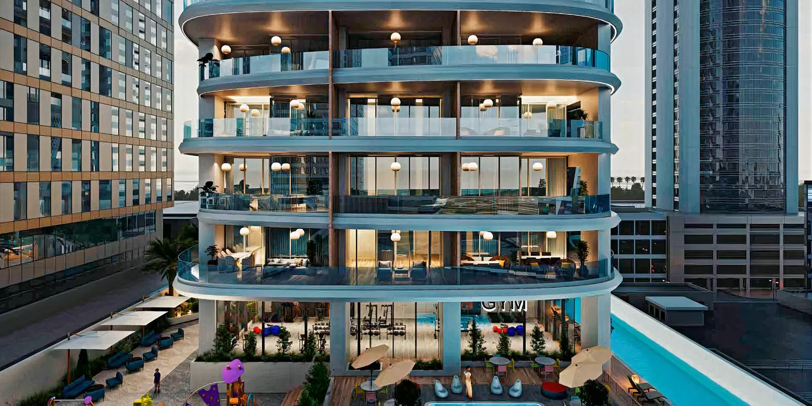 Image of Mada’in Tower by Mada'in Properties