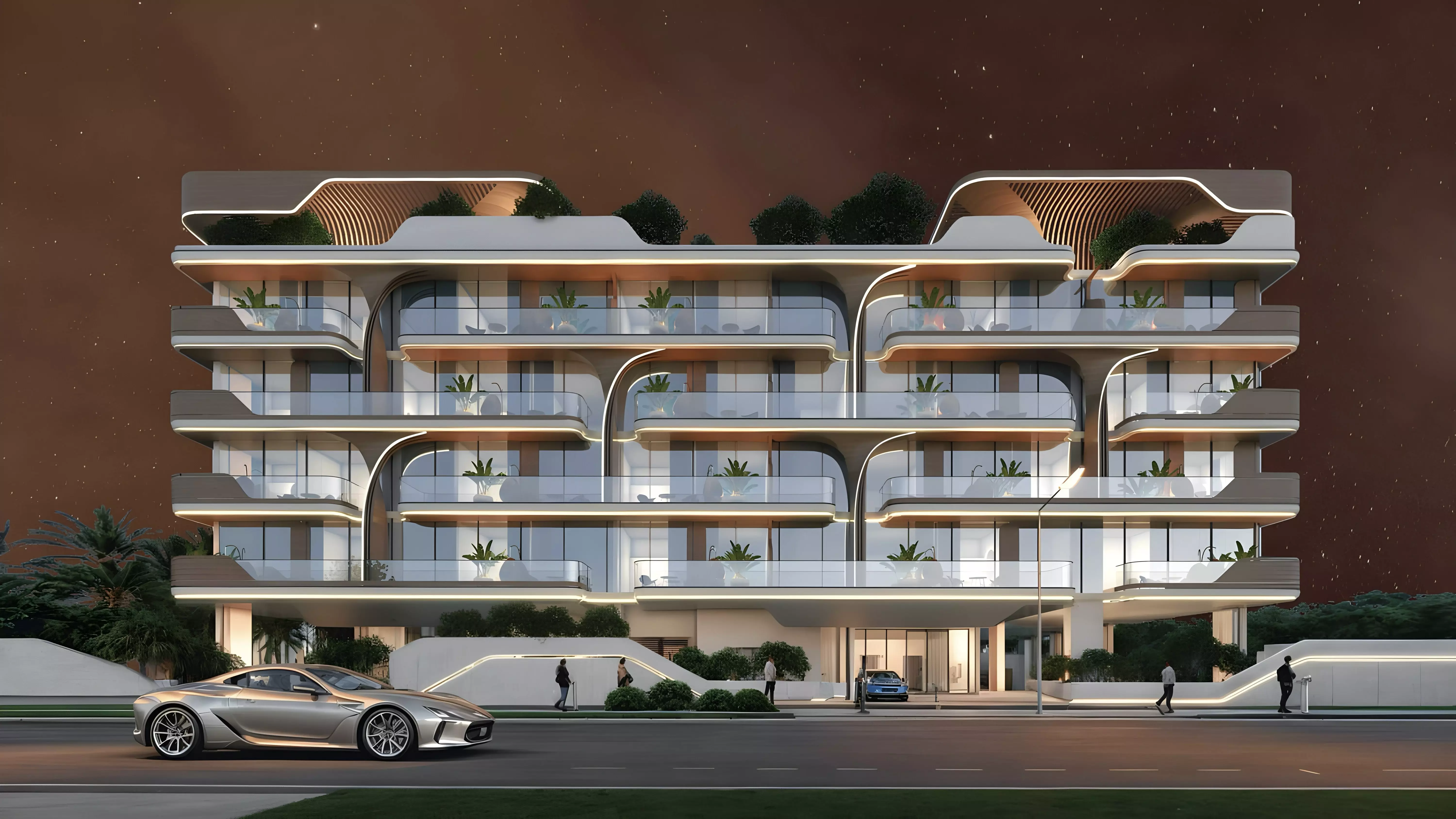 Image 2 of Casa Aura Residence by AGN Skyline Real Estate Developments