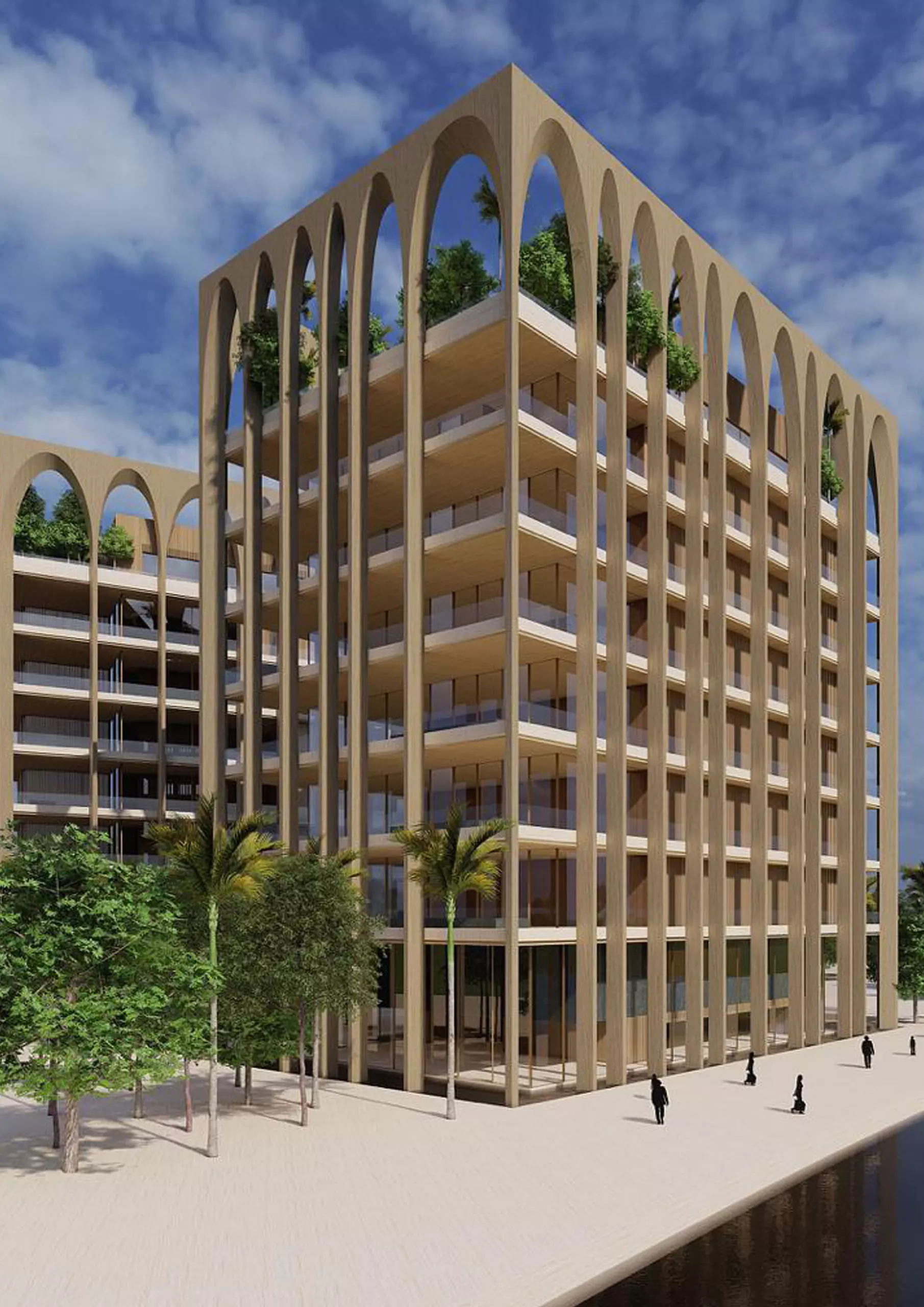 Image 6 of Sea Mirror Residences by Lamar Development