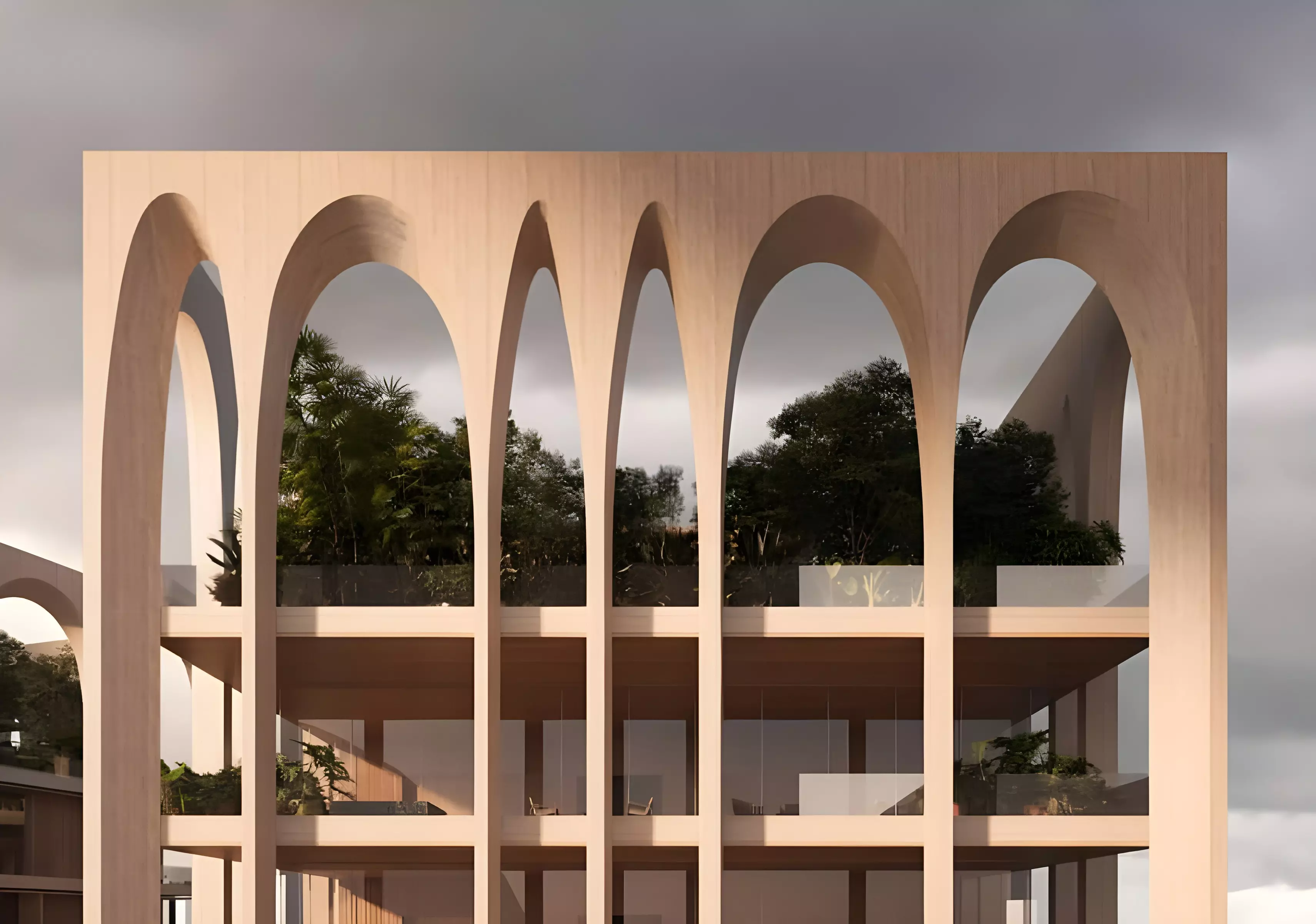 Image 16 of Sea Mirror Residences by Lamar Development