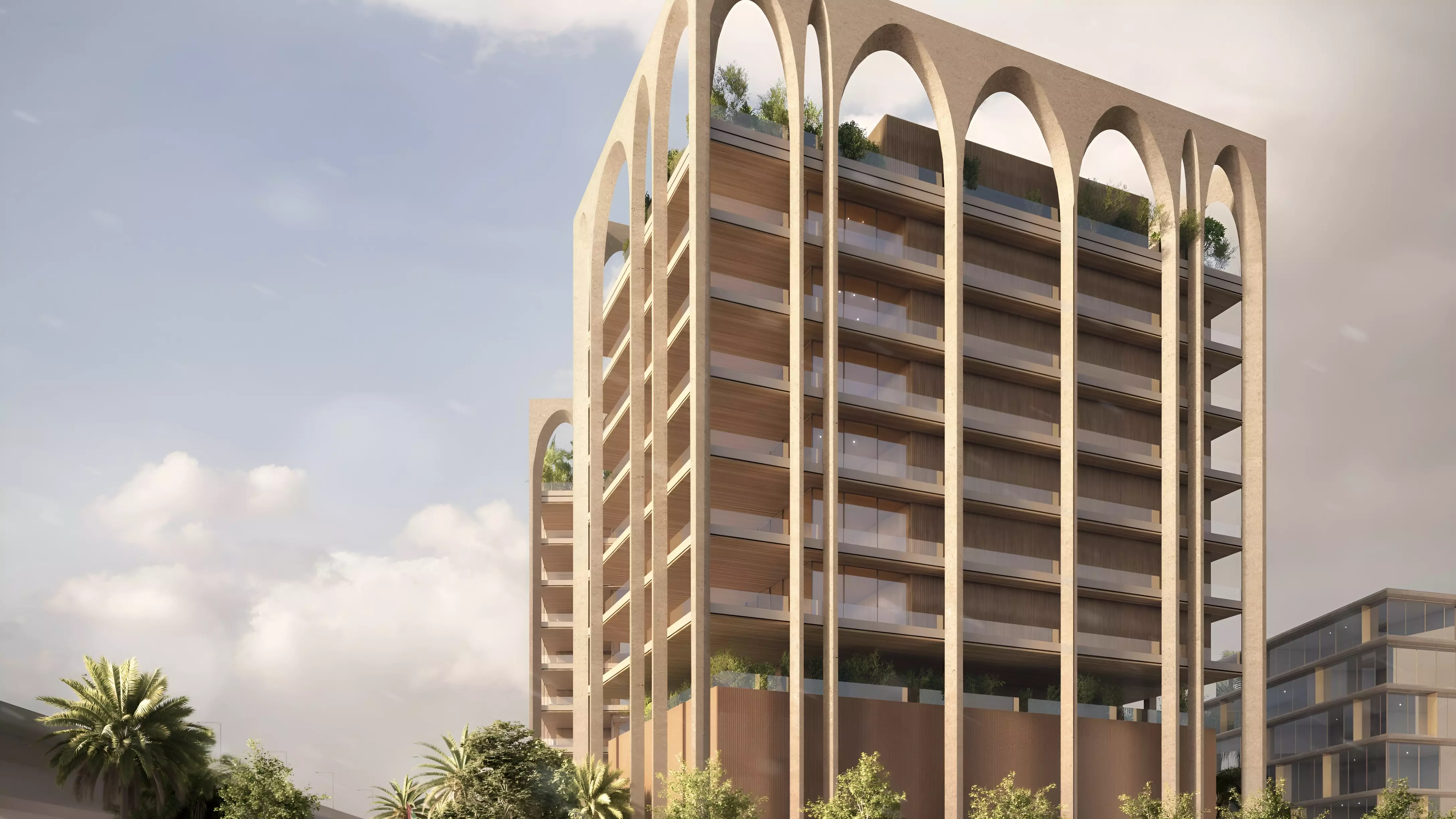 Image 3 of Sea Mirror Residences by Lamar Development