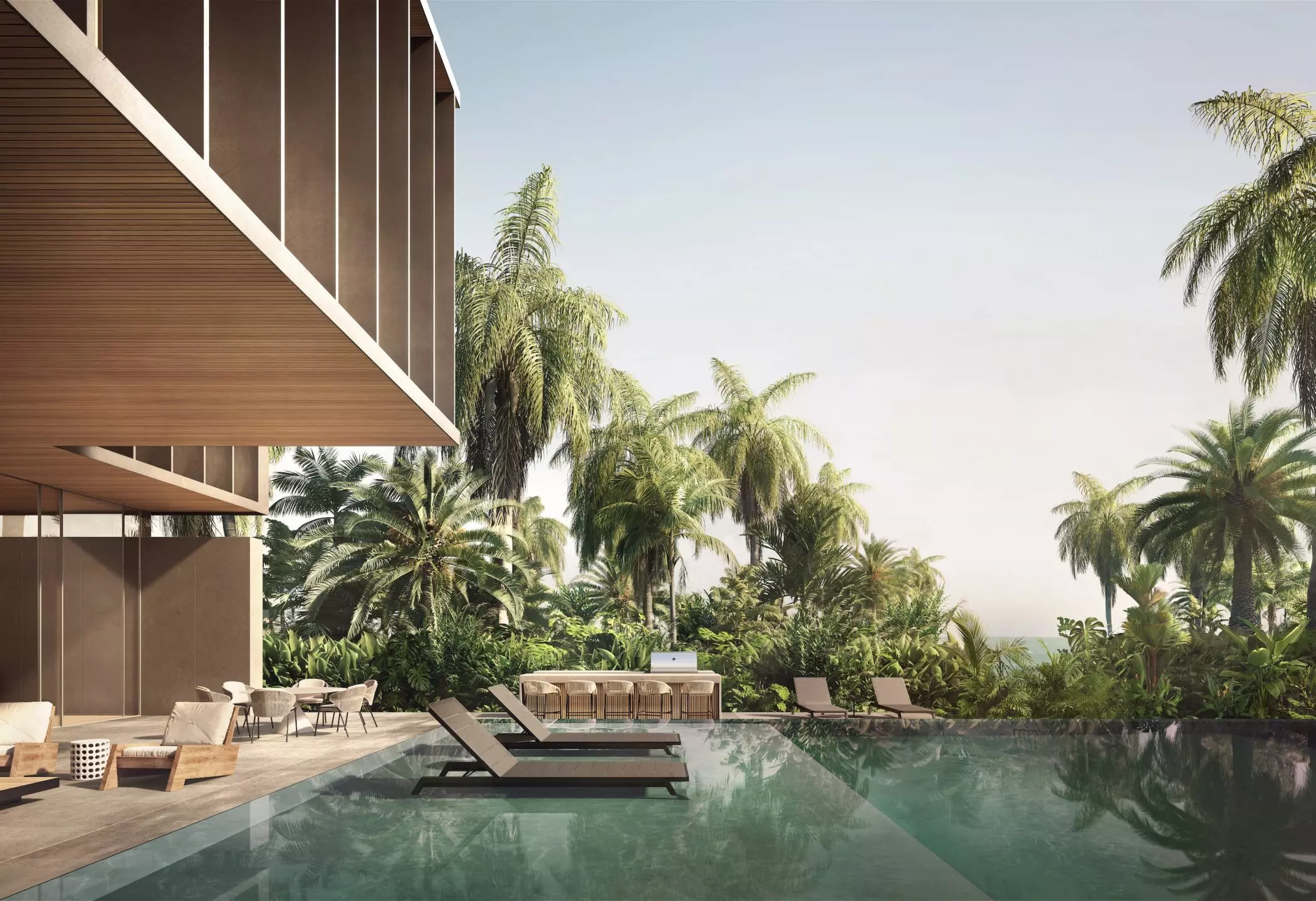 Image 5 of Sea Mirror Residences by Lamar Development