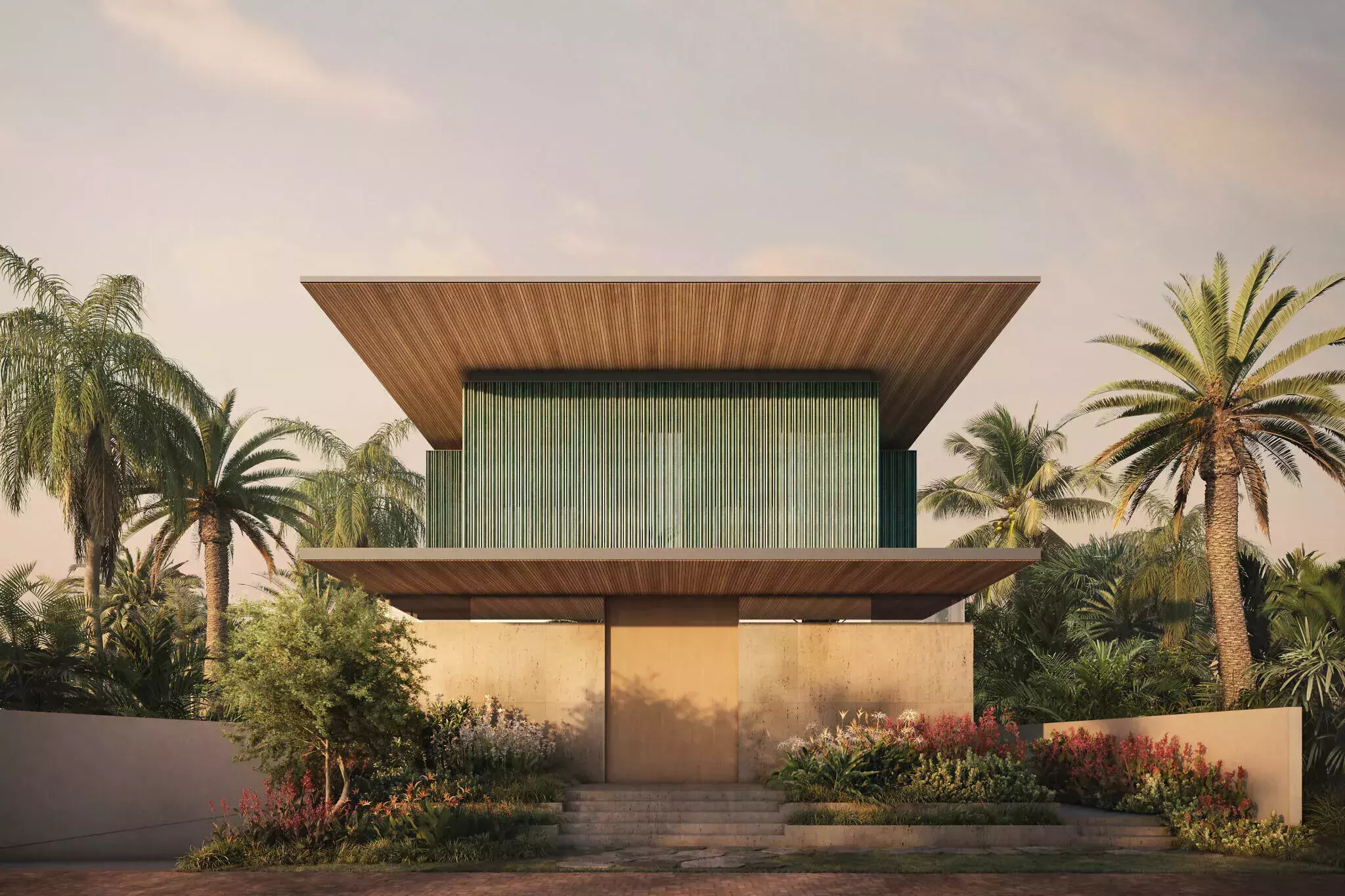 Image 7 of Sea Mirror by Lamar Development