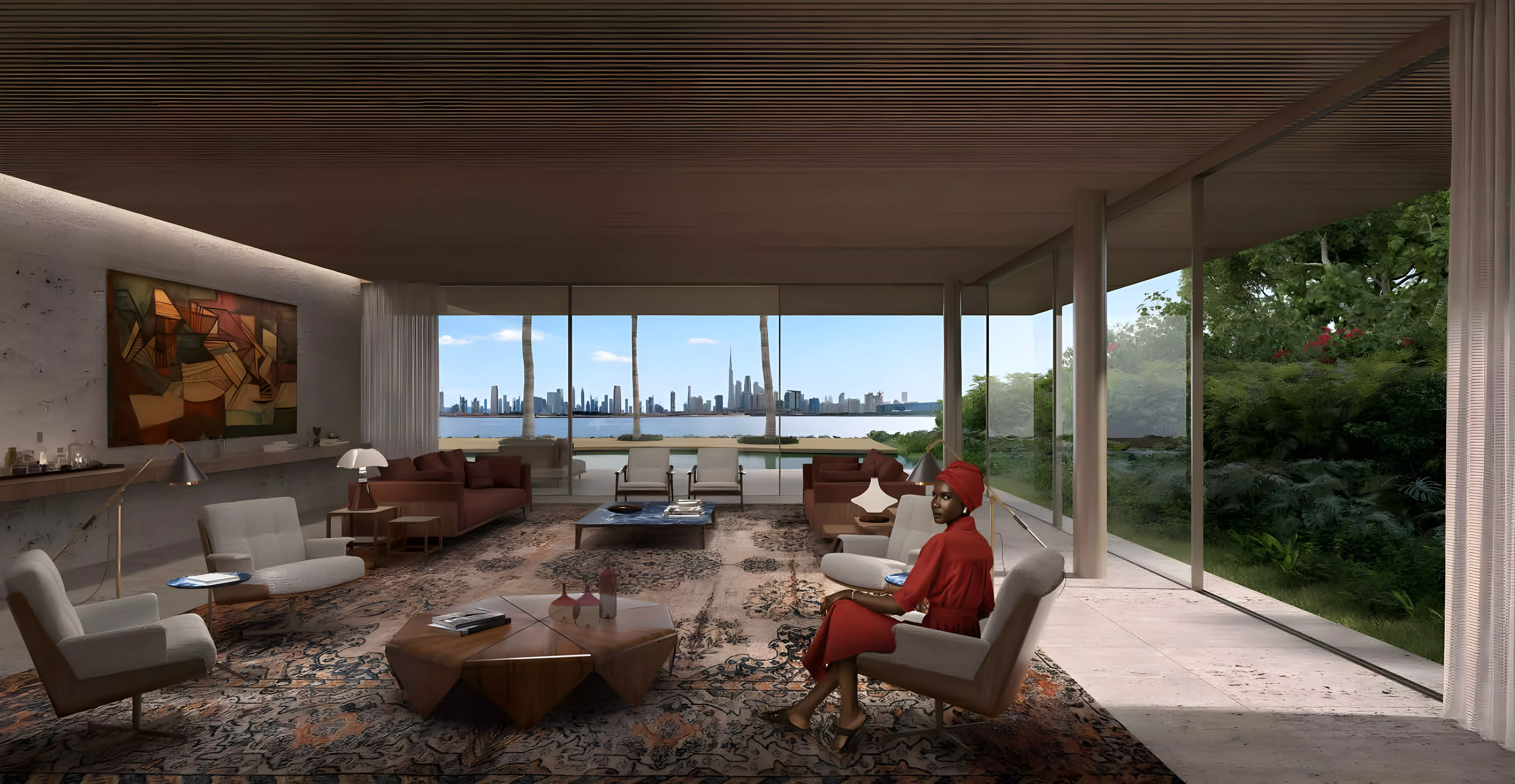 Photo of Sea Mirror by Lamar Development