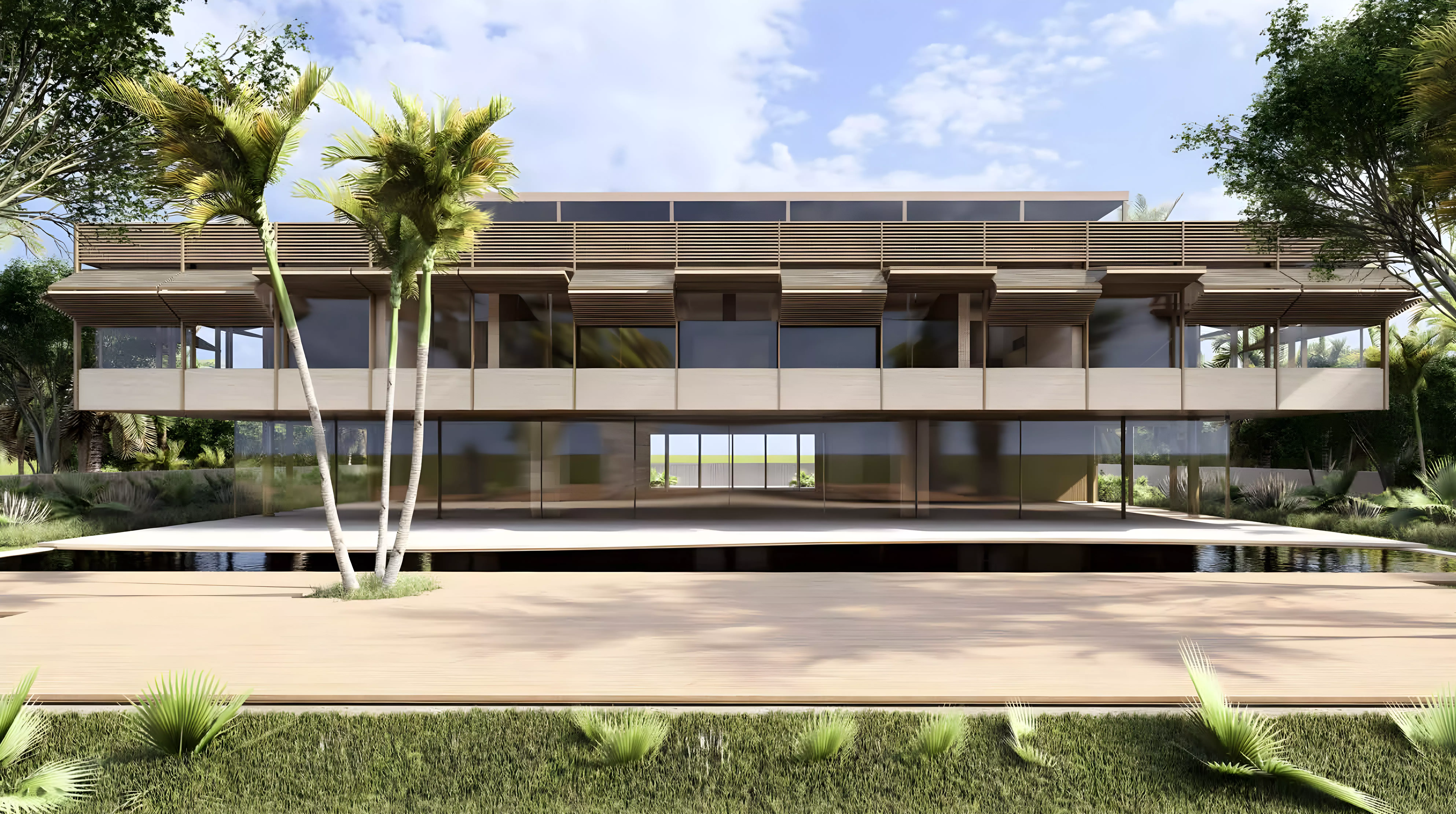 Image 6 of Sea Mirror by Lamar Development