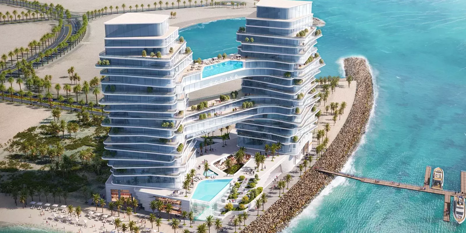 Image of Oceano by The Luxe Developers