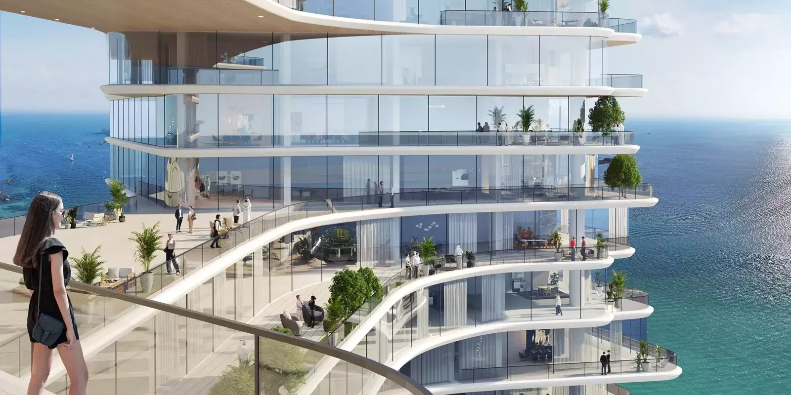 Image 5 of Oceano by The Luxe Developers