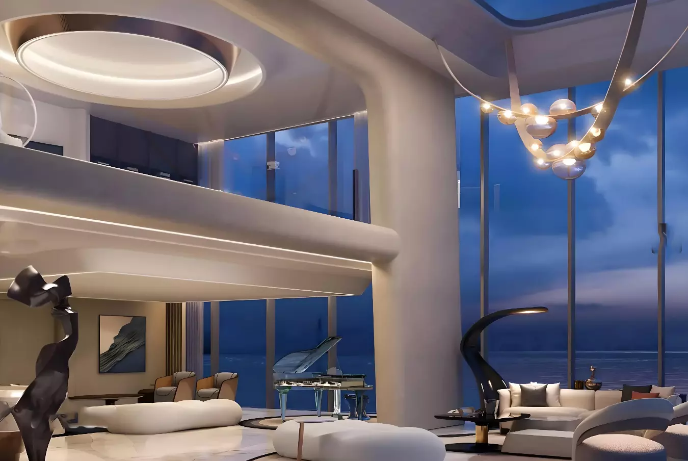 Image of The Stellar Oceano by The Luxe Developers