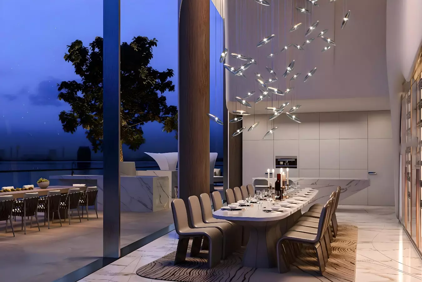 Image 3 of The Stellar Oceano by The Luxe Developers