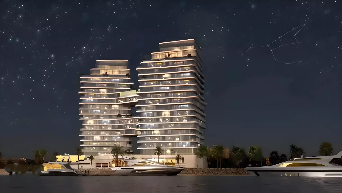 Image 4 of The Stellar Oceano by The Luxe Developers