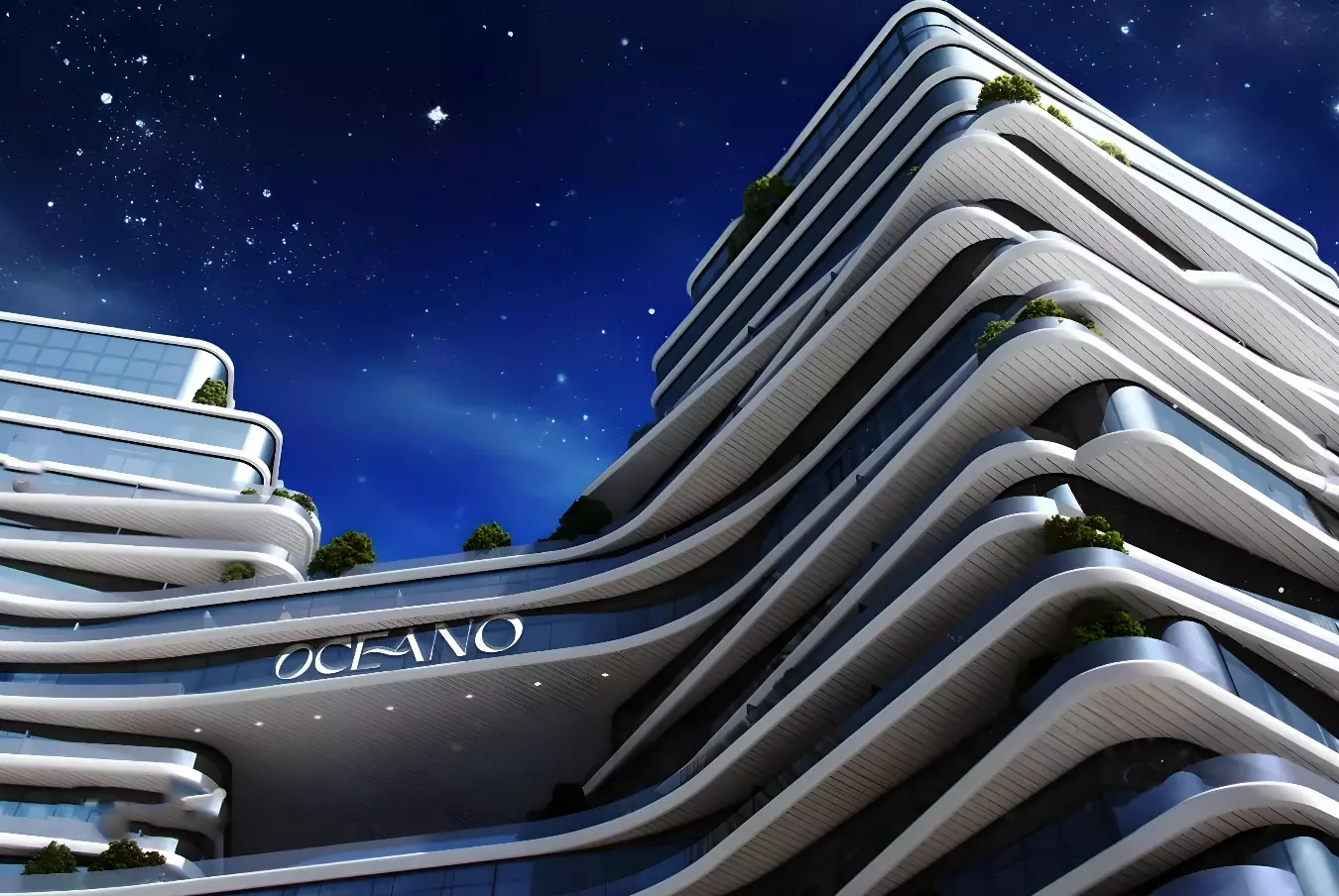 Image 5 of The Stellar Oceano by The Luxe Developers