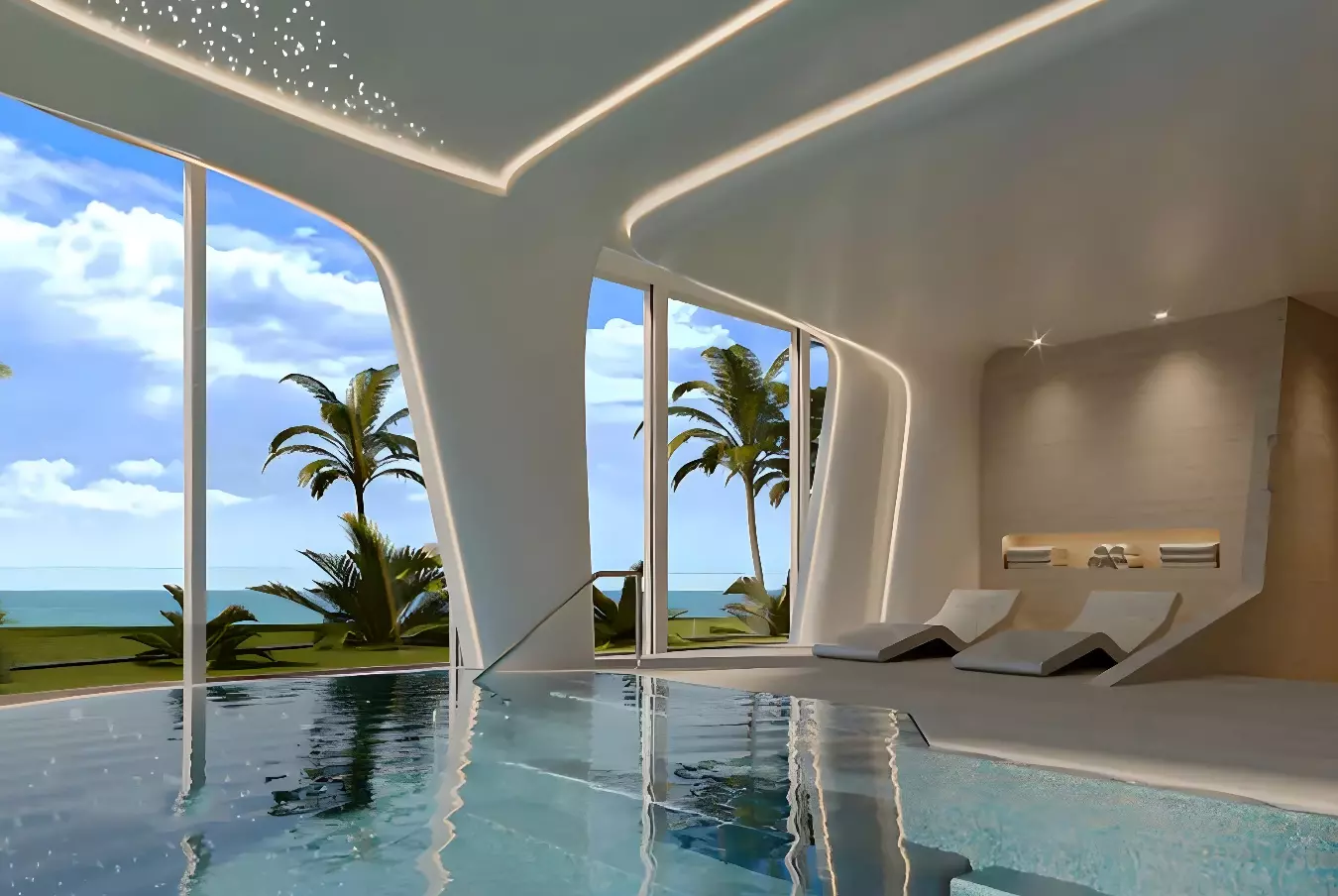 Image 7 of The Stellar Oceano by The Luxe Developers