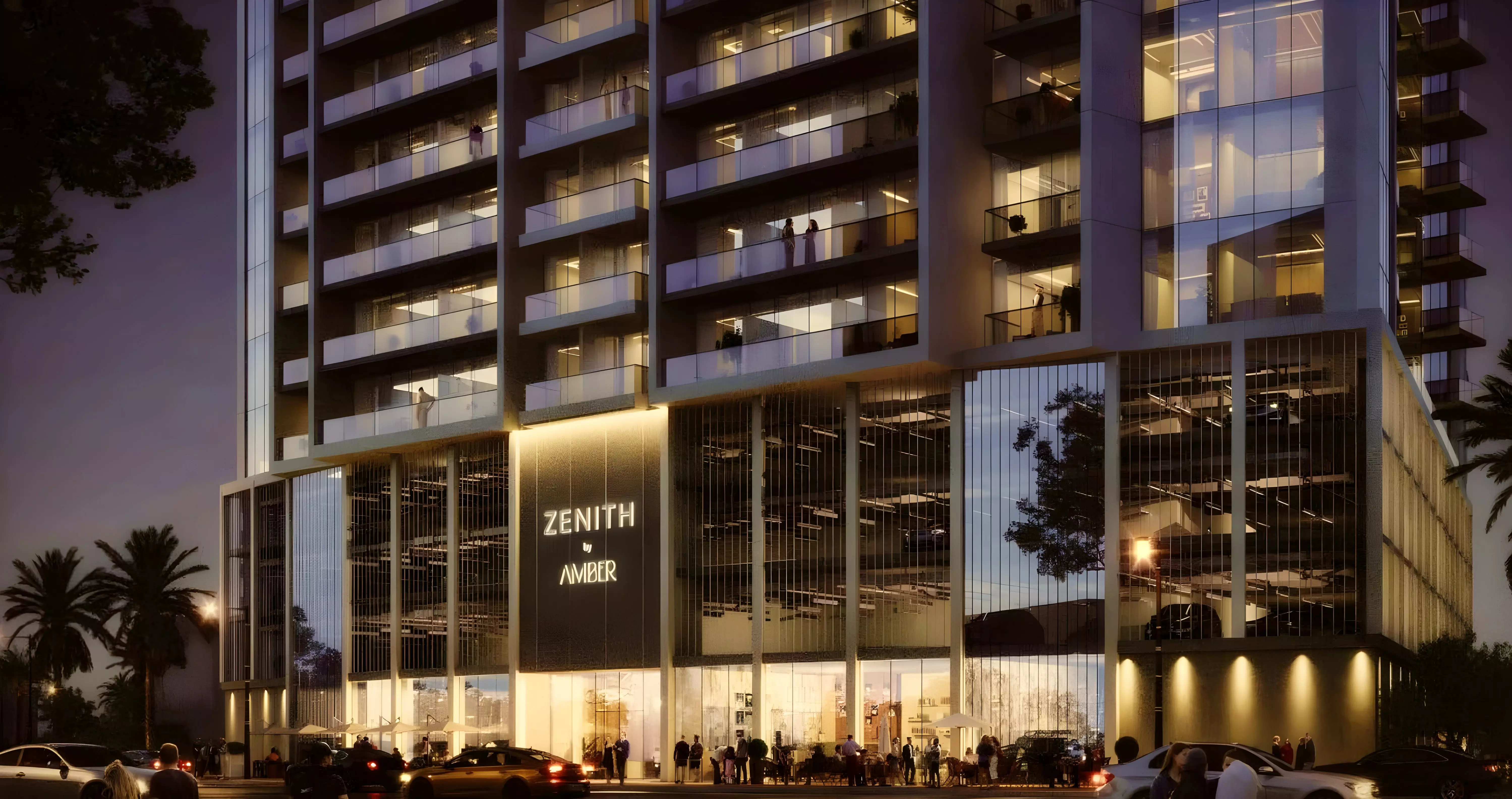 Image 3 of Zenith Residences by Amber Developments
