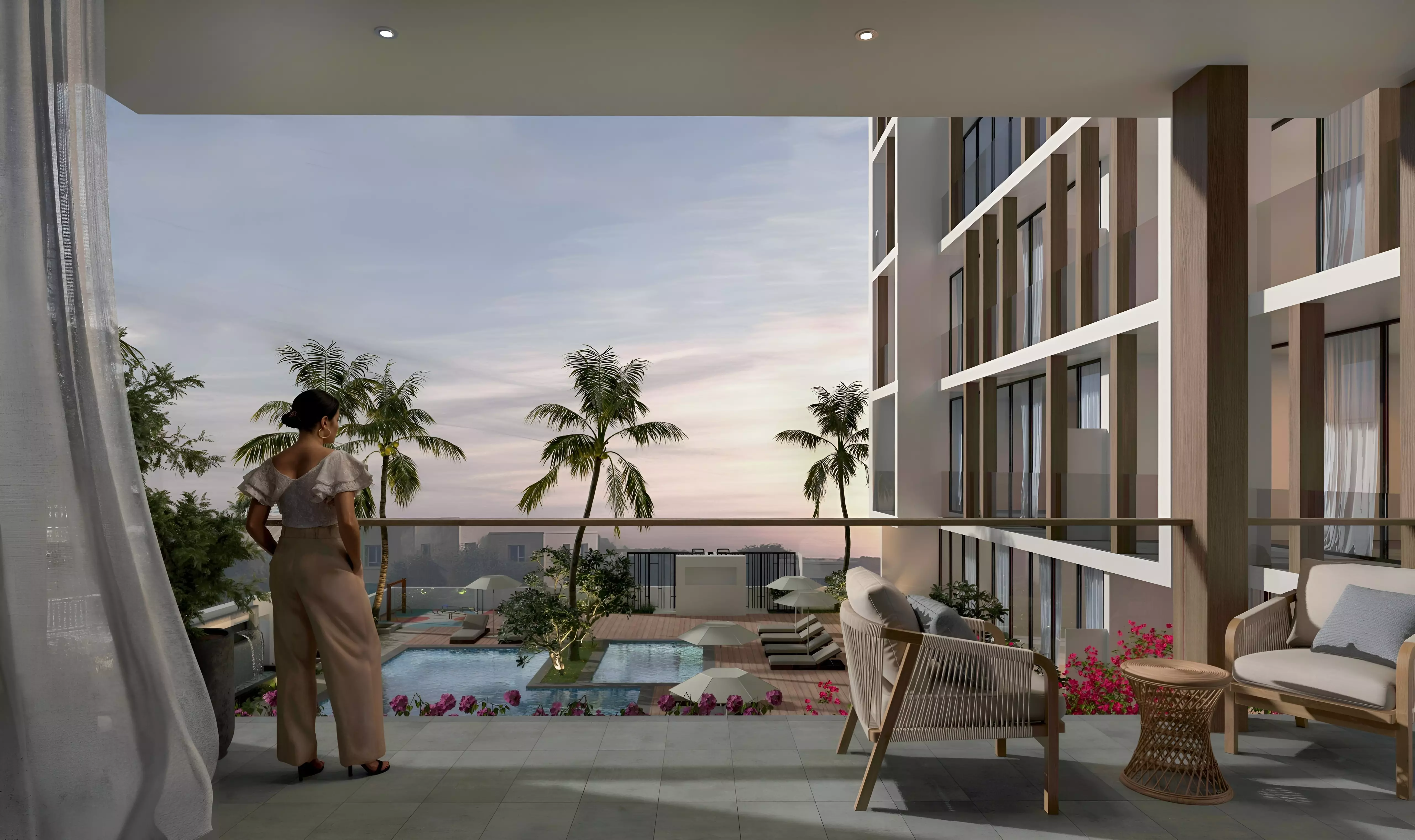 Image 6 of Norah Residence by Al Tareq Star Development