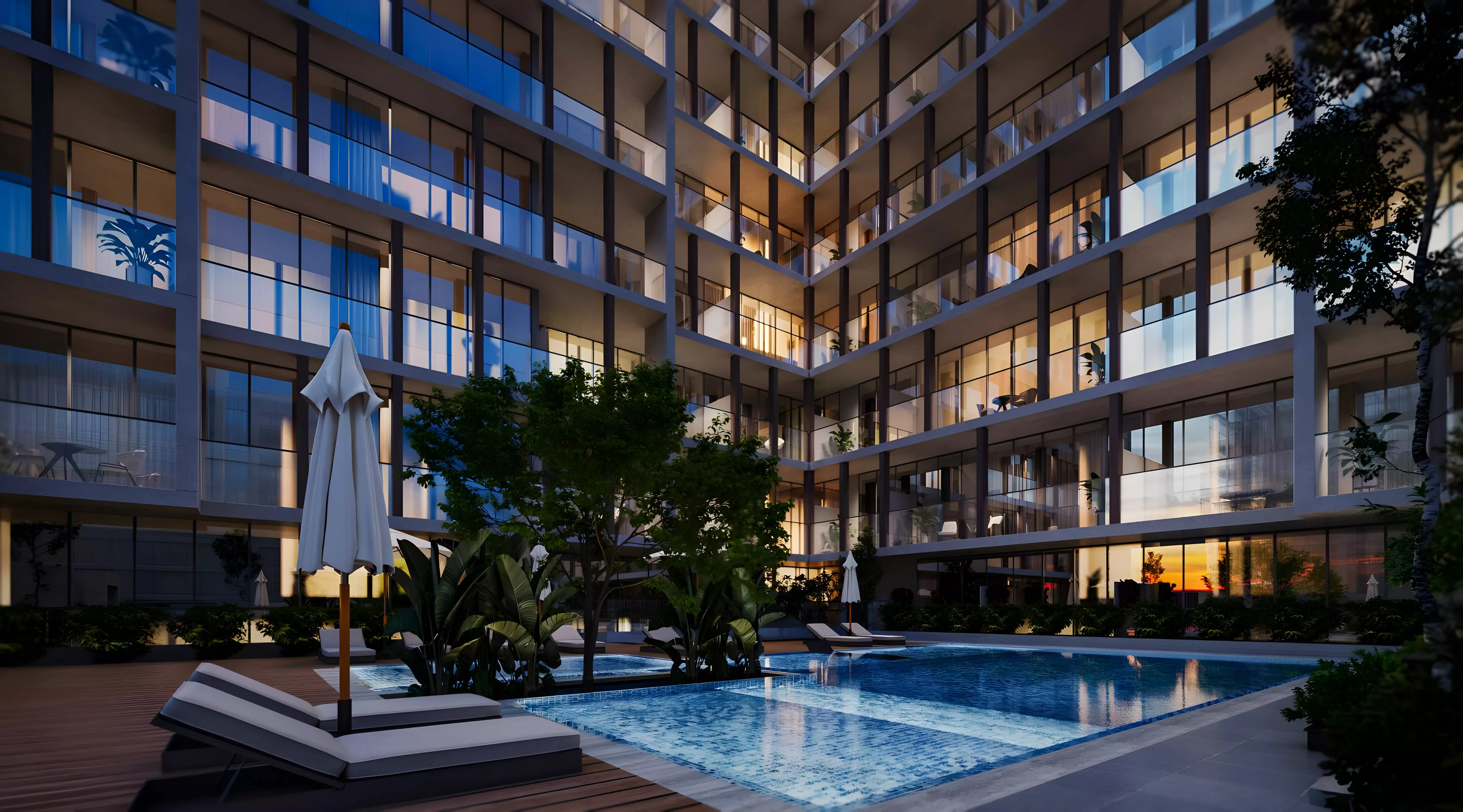 Image 5 of Norah Residence by Al Tareq Star Development