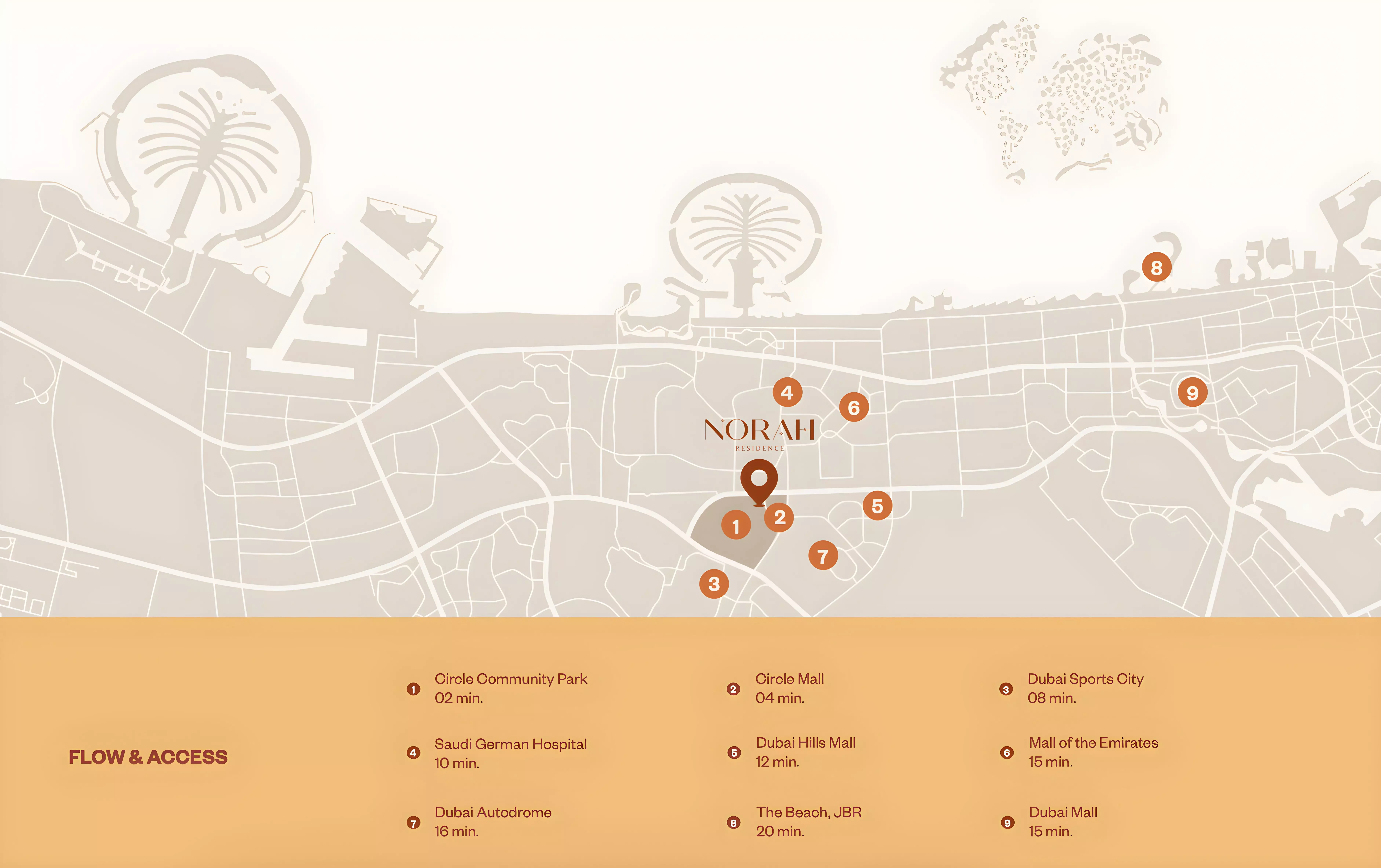 Image 7 of Norah Residence by Al Tareq Star Development