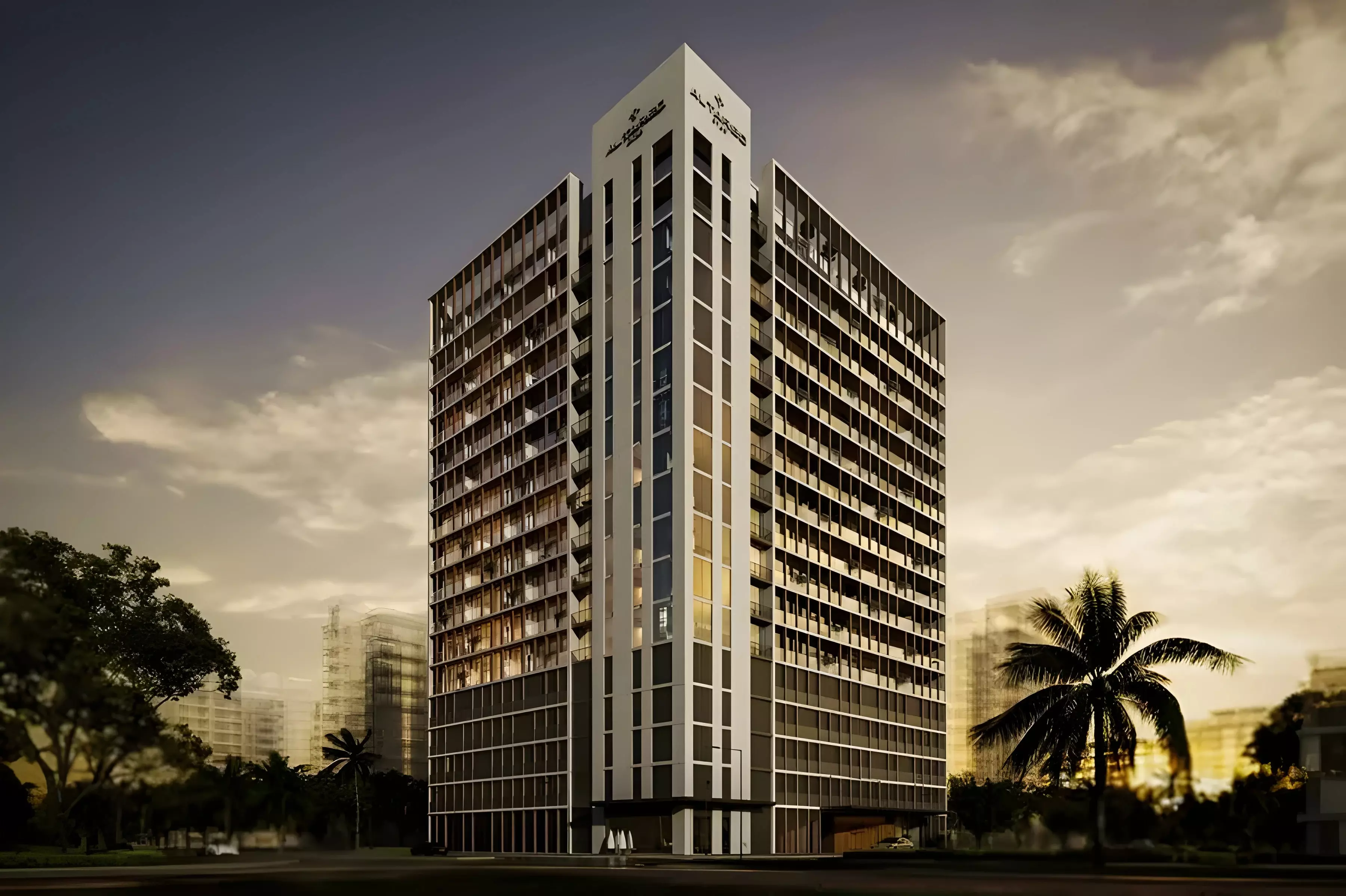 Image 3 of Norah Residence by Al Tareq Star Development