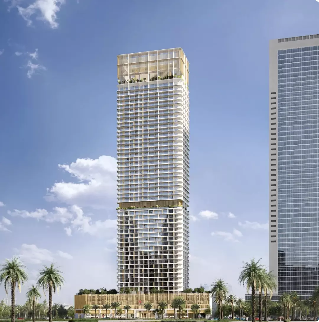 Изображение 5 из проекта Marriott Residences By Saba от застройщика Saba Properties