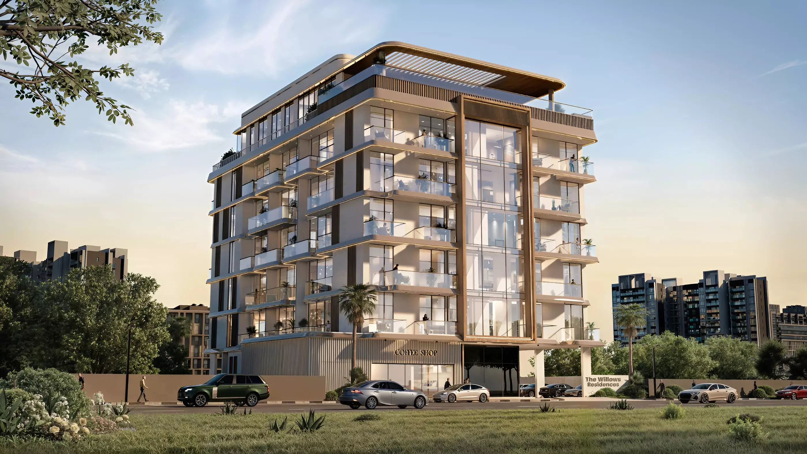 Image 5 of The Willows Residences by SCC Vertex Development