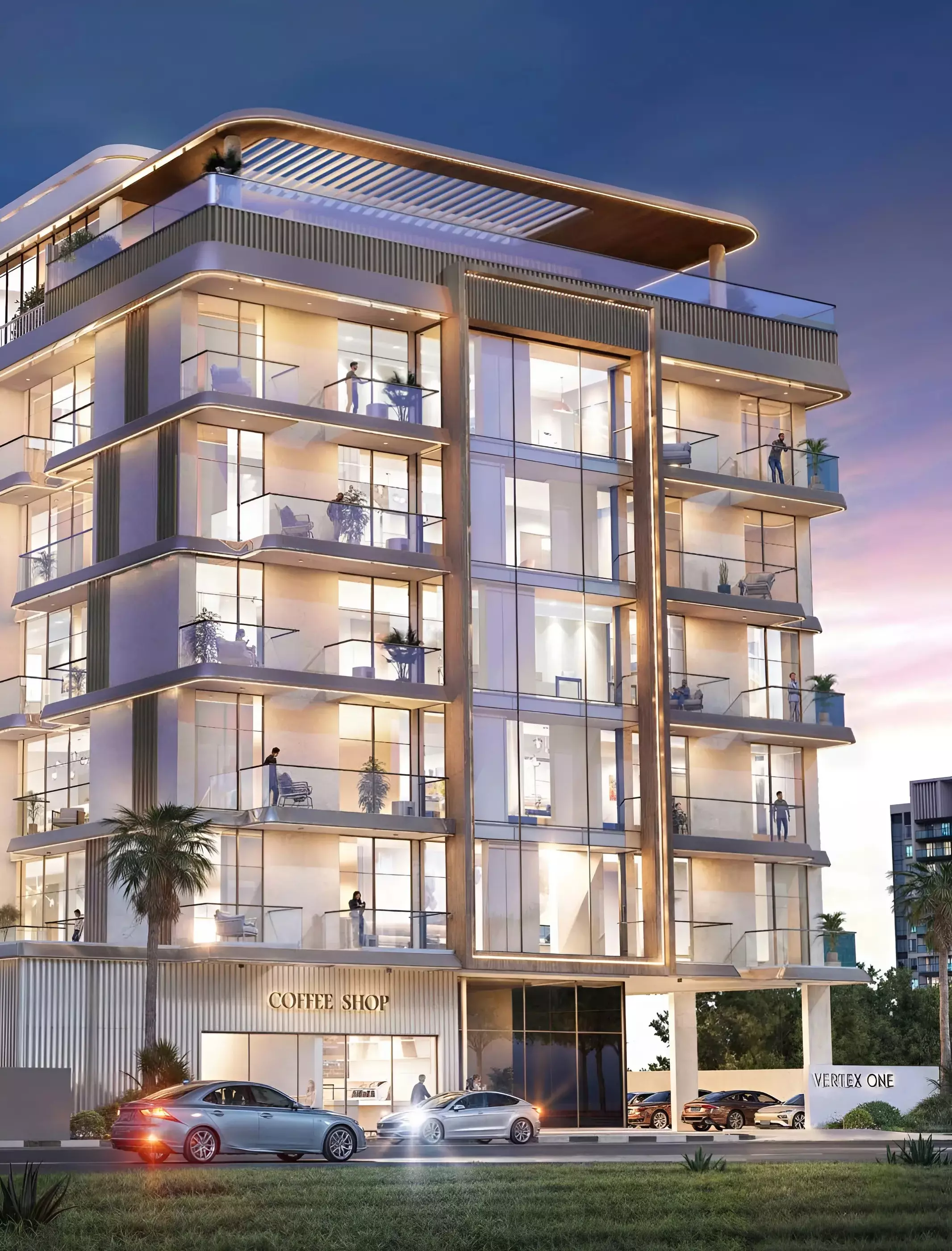 Image of The Willows Residences by SCC Vertex Development