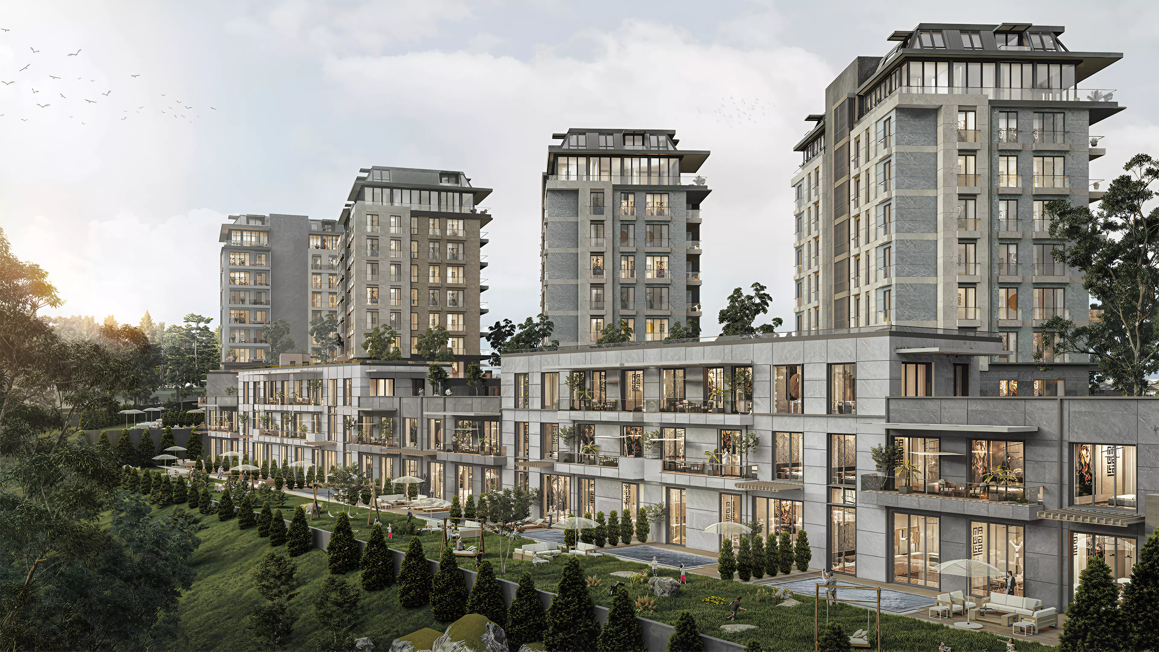 Image of Kempinski Residences by Swiss Property