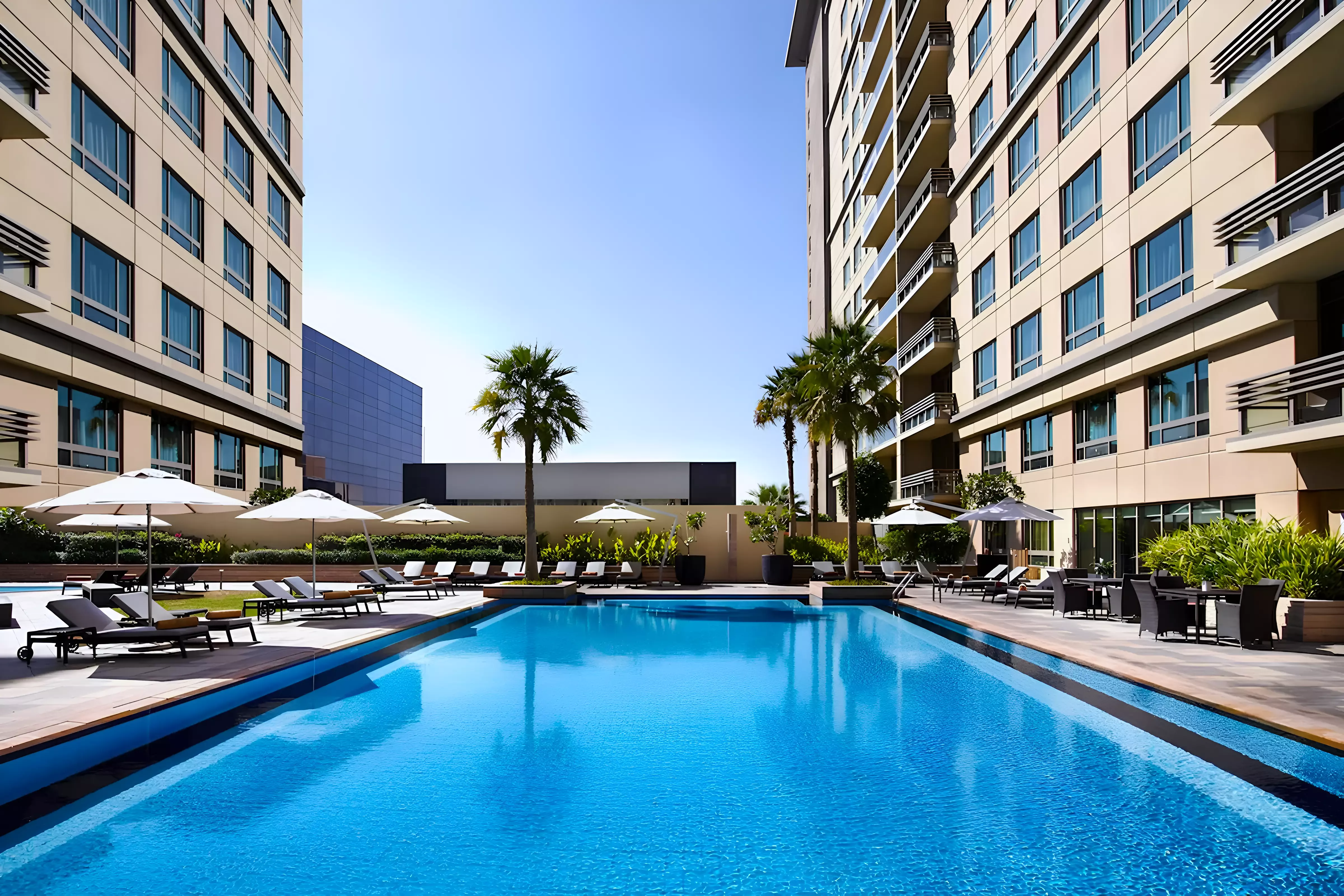 Изображение 2 из проекта Swissotel Waterfront Residences от застройщика Swissotel Development