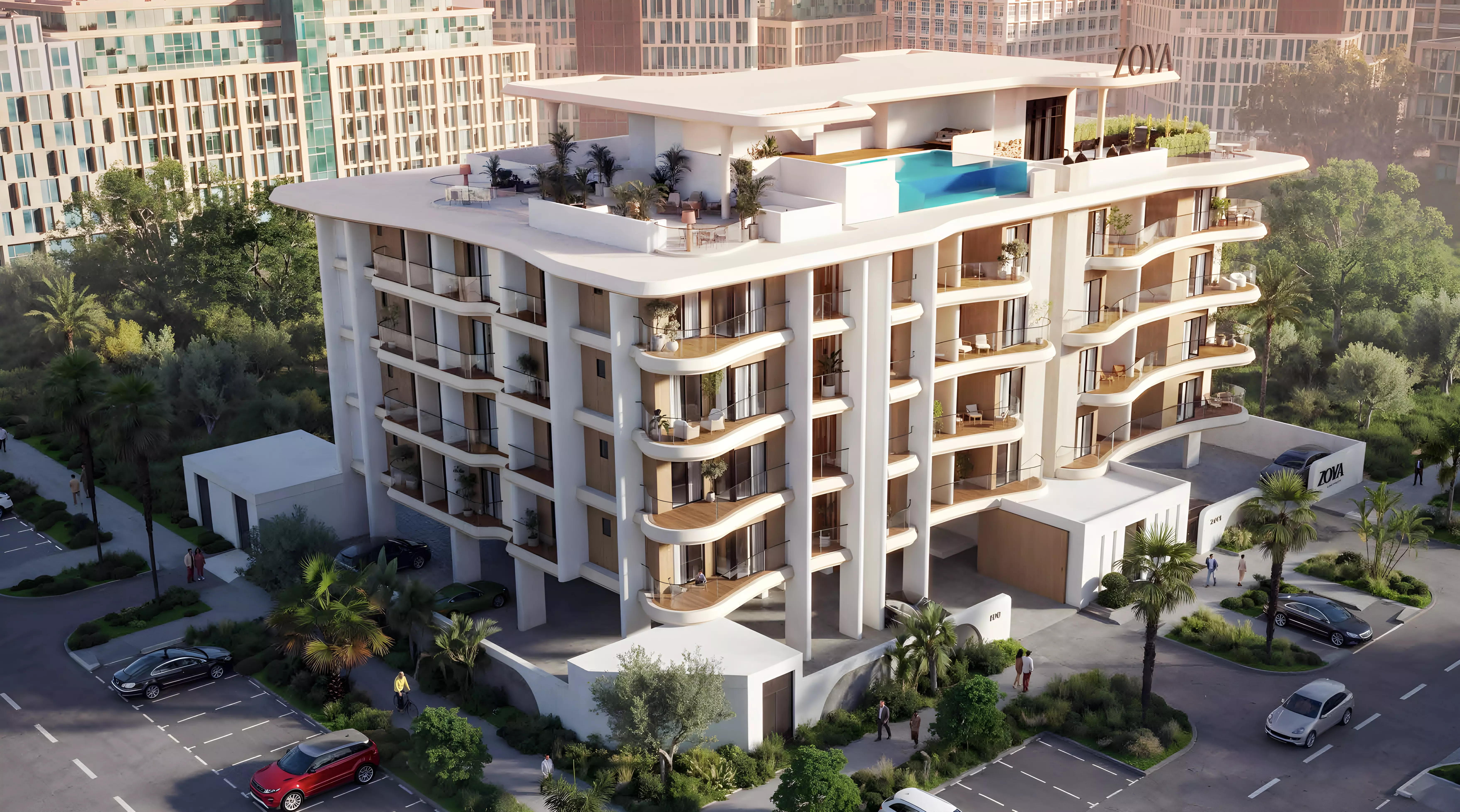 Image 3 of Calisi by Zoya Developments