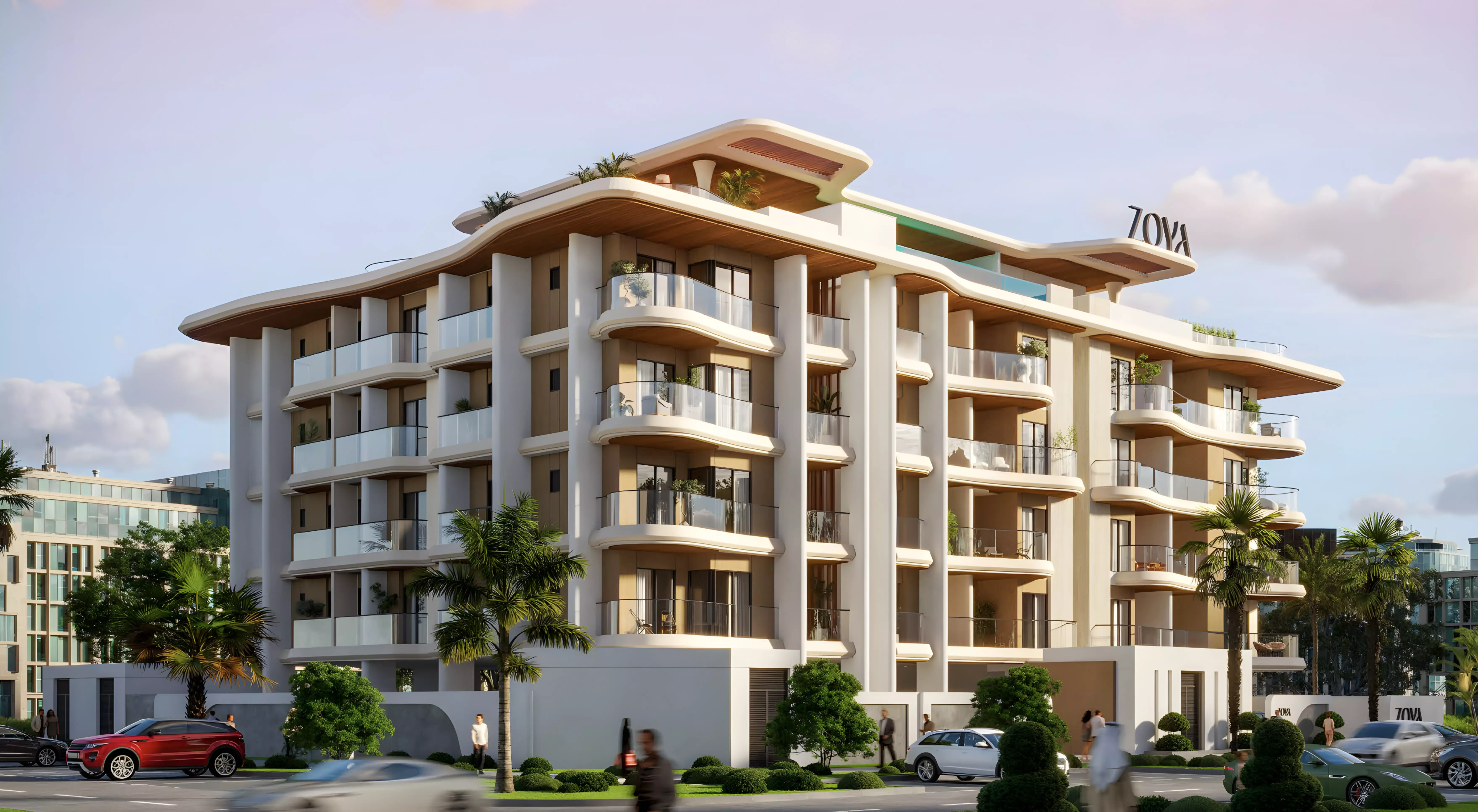 Image 4 of Calisi by Zoya Developments
