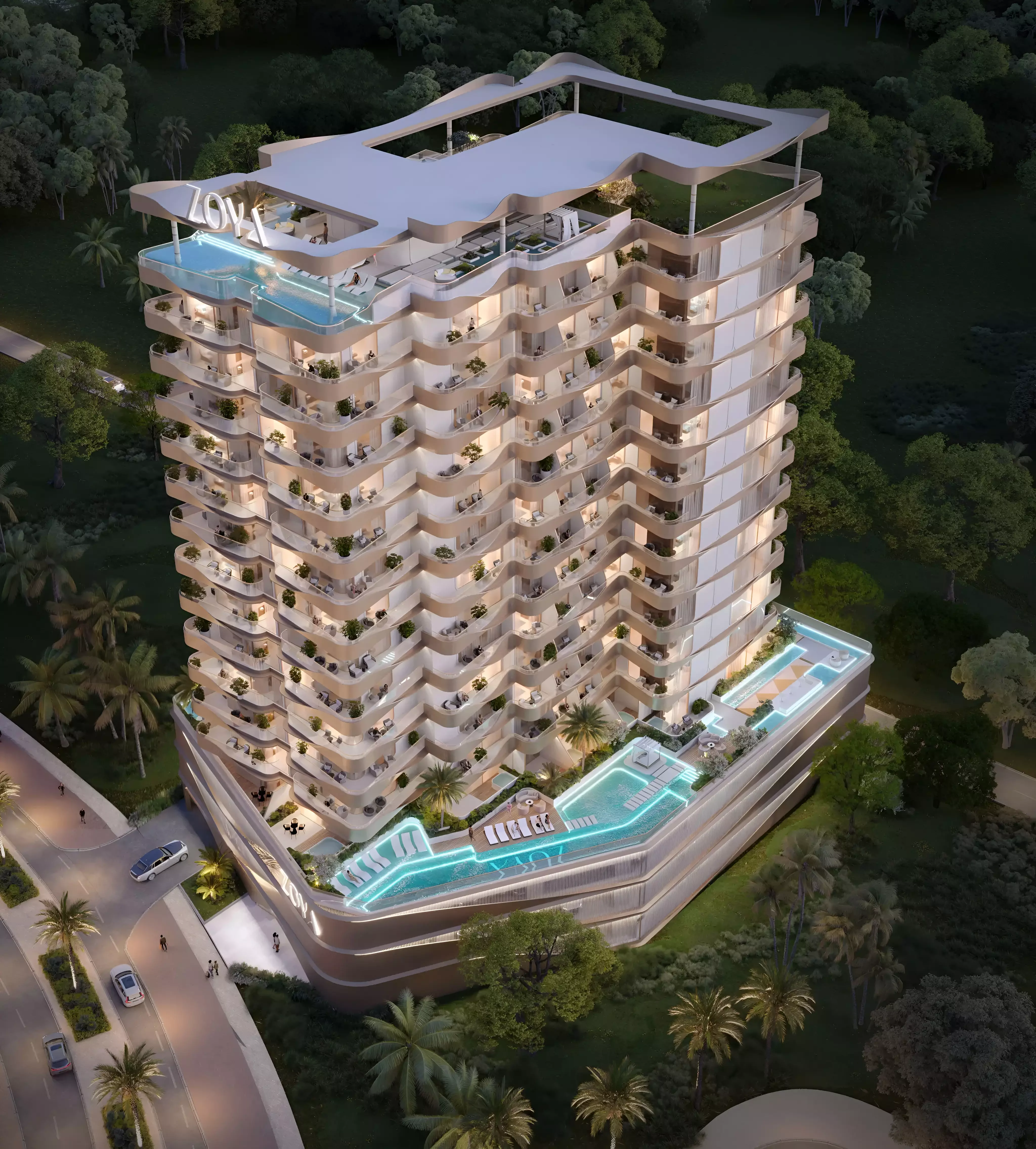 Image 7 of Nuve by Zoya by Zoya Developments