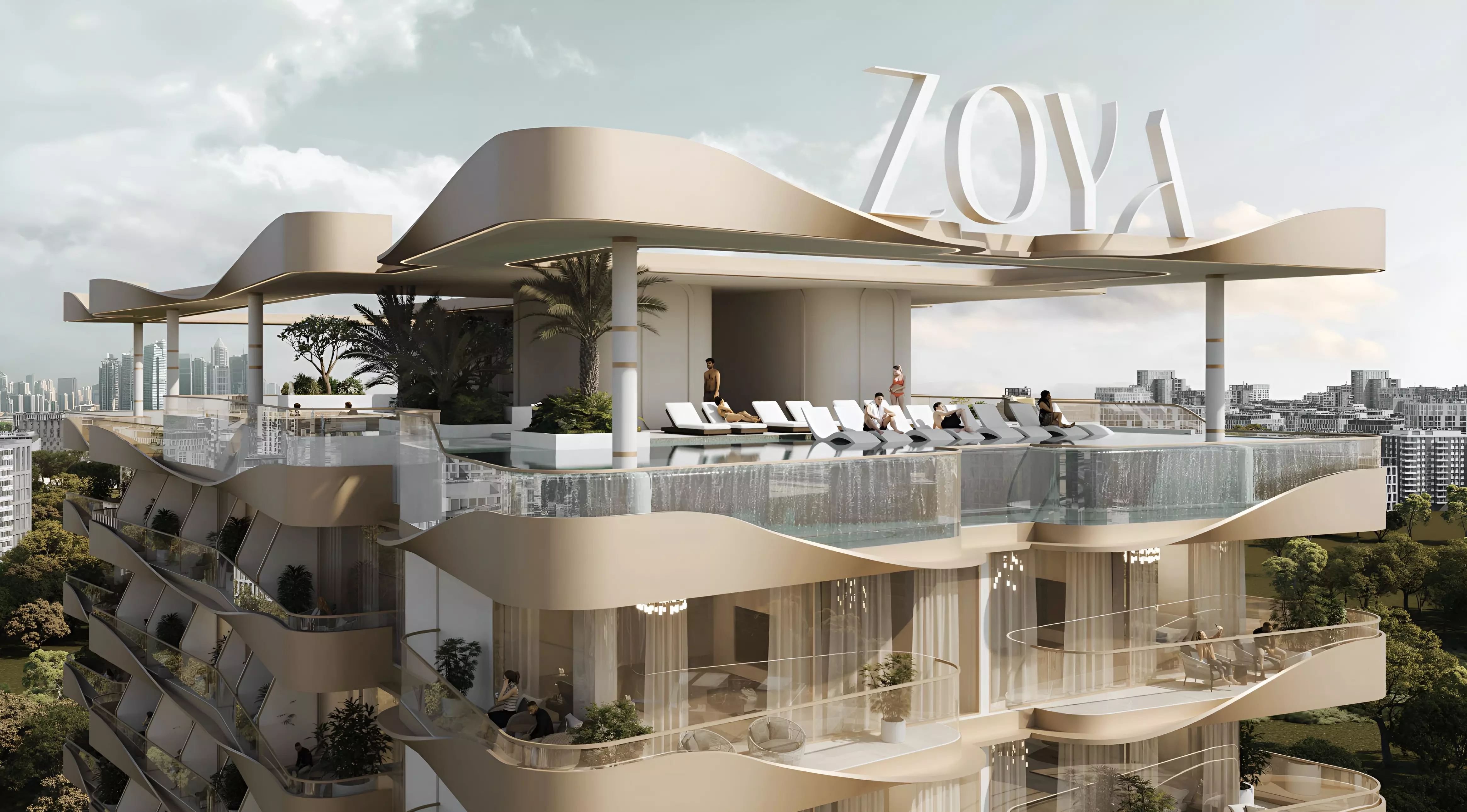 Image 3 of Nuve by Zoya by Zoya Developments