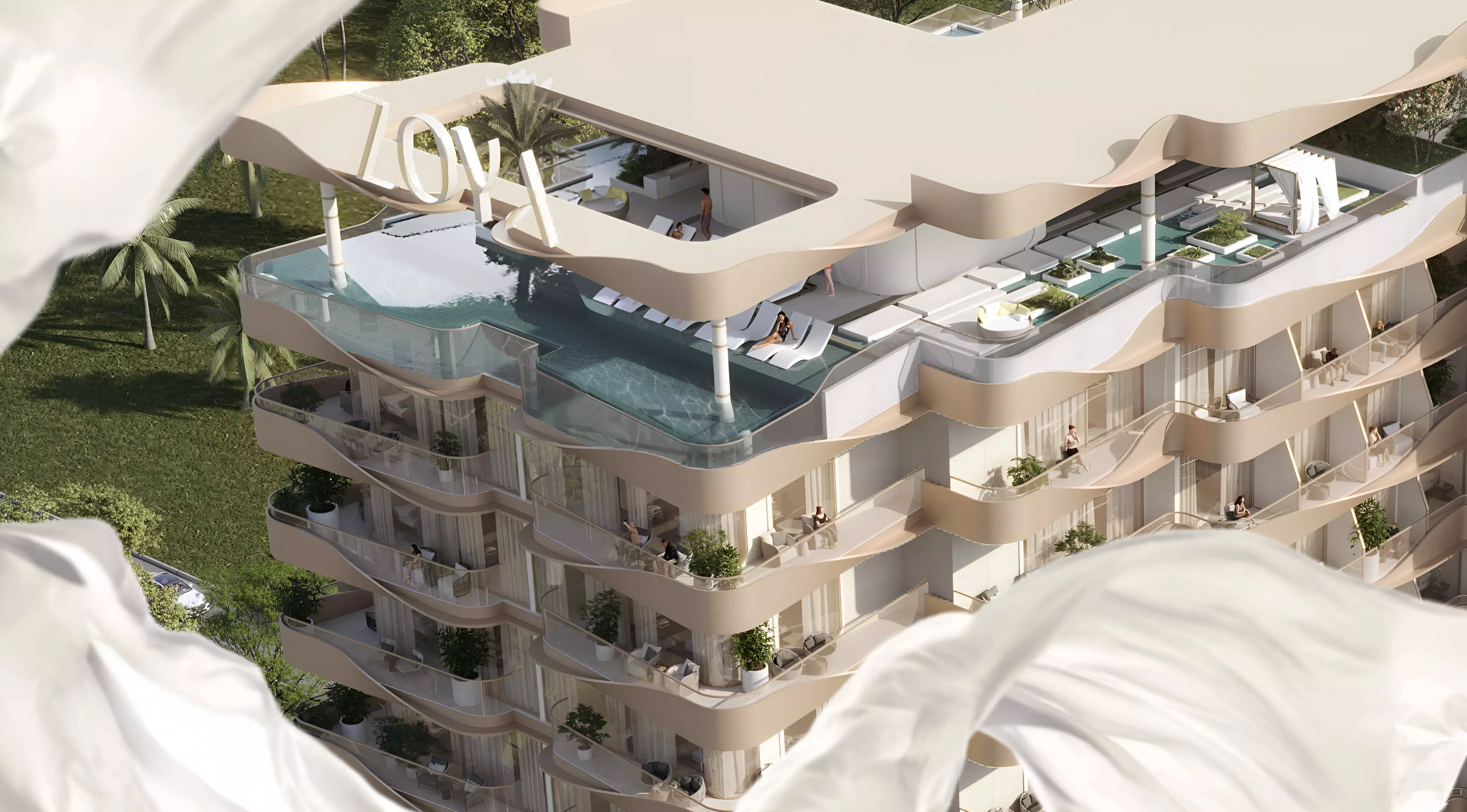Image 8 of Nuve by Zoya by Zoya Developments
