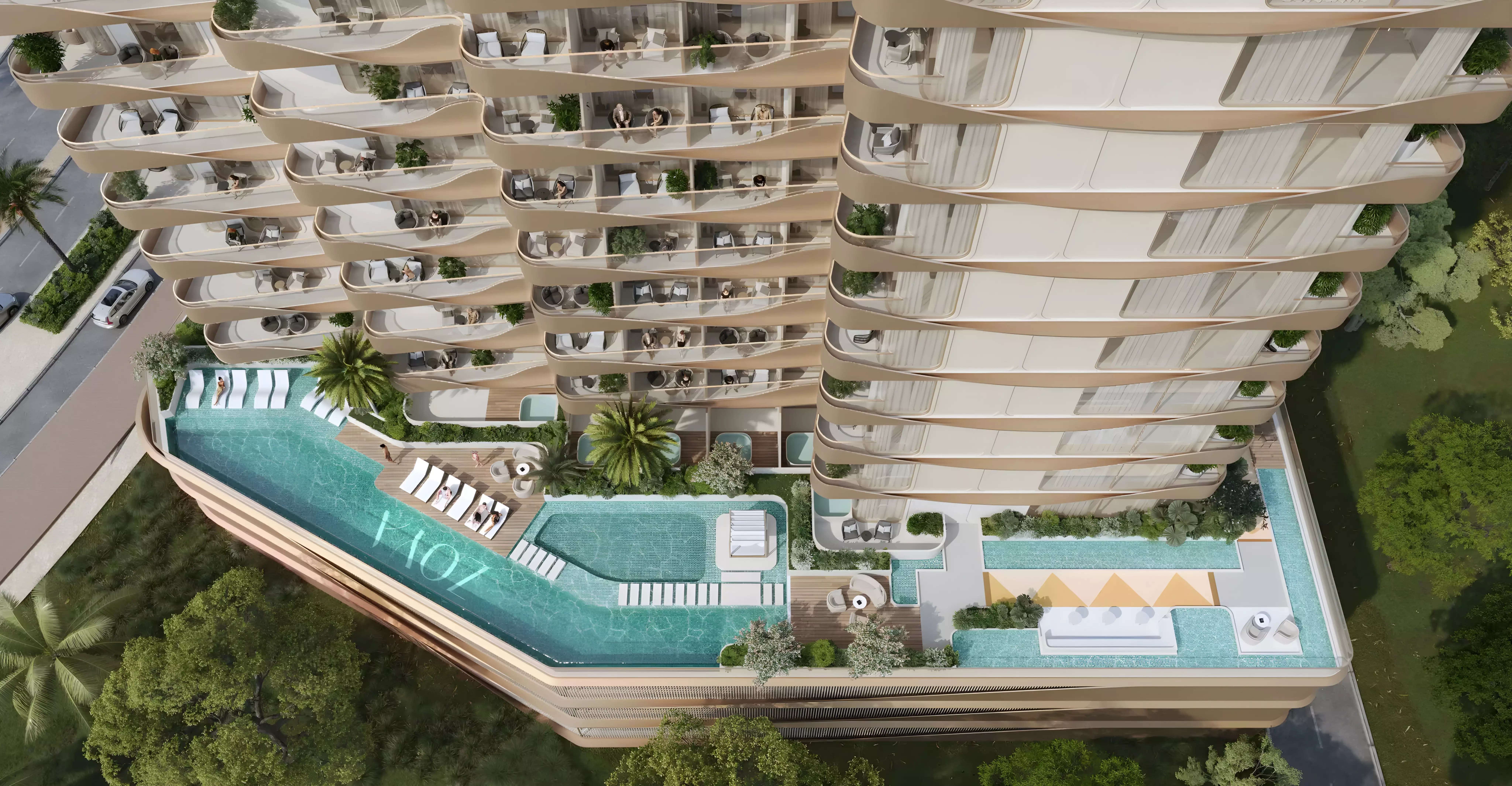 Image 6 of Nuve by Zoya by Zoya Developments