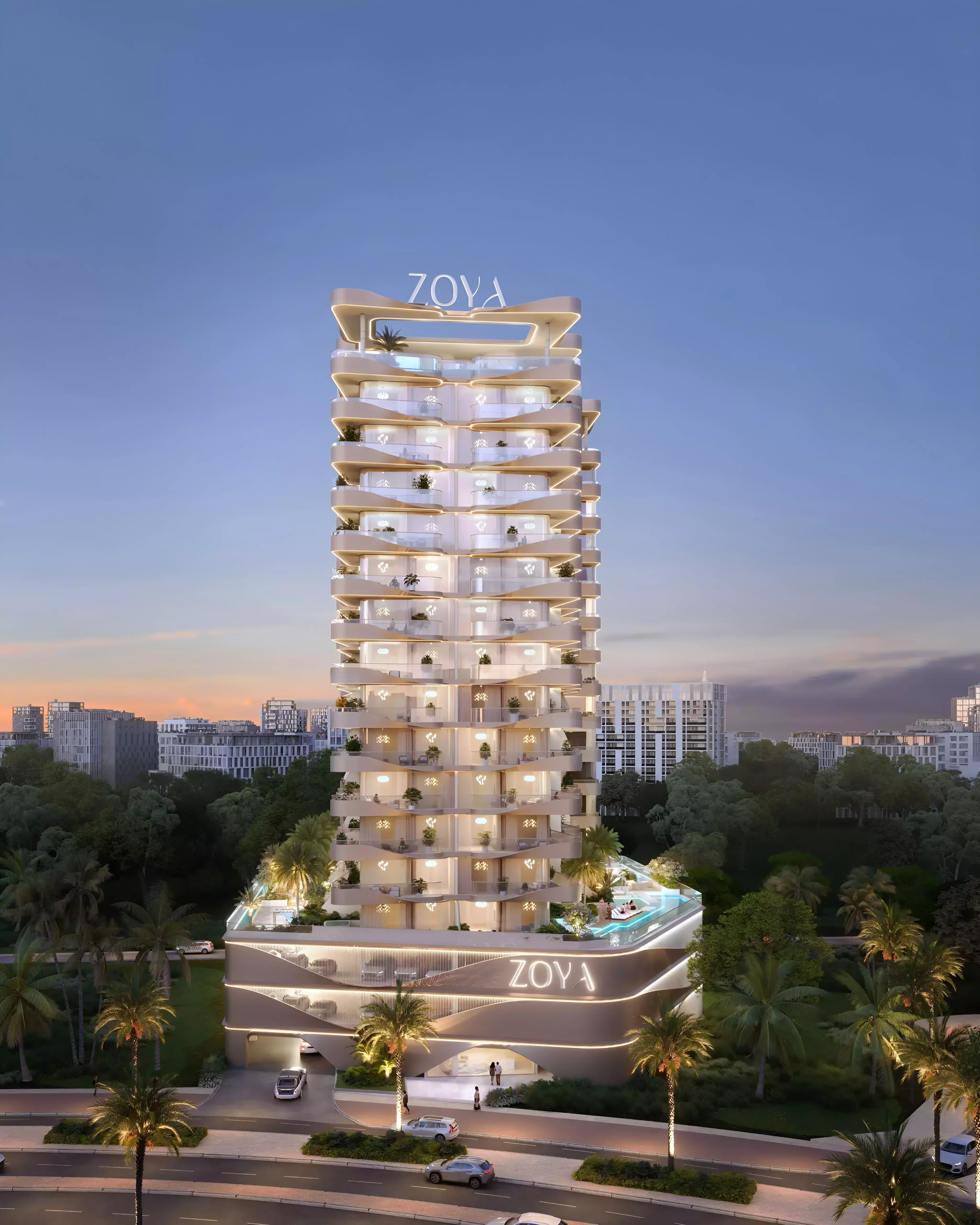 Image 12 of Nuve by Zoya by Zoya Developments