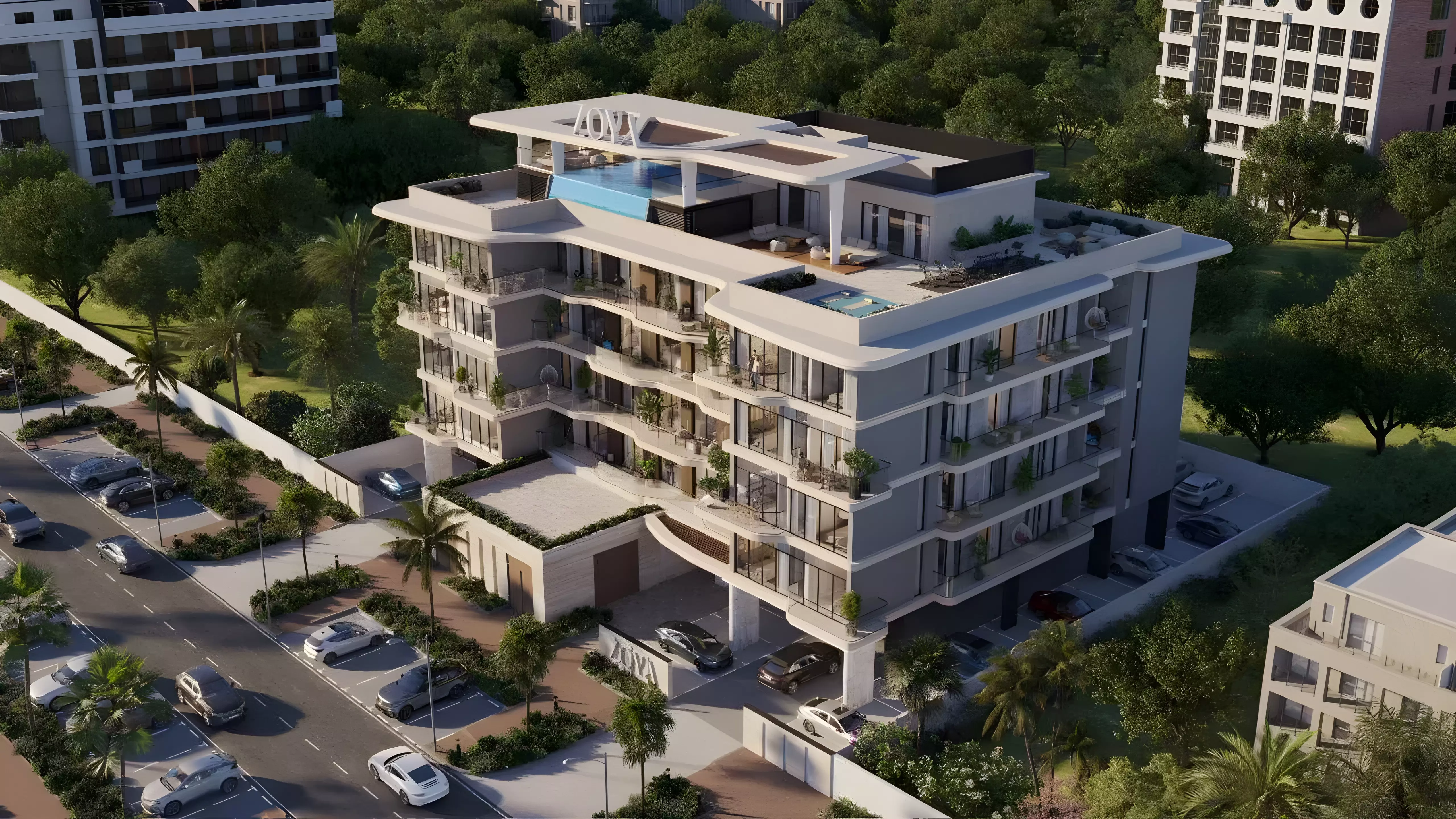Image 2 of Miorah by Zoya by Zoya Developments