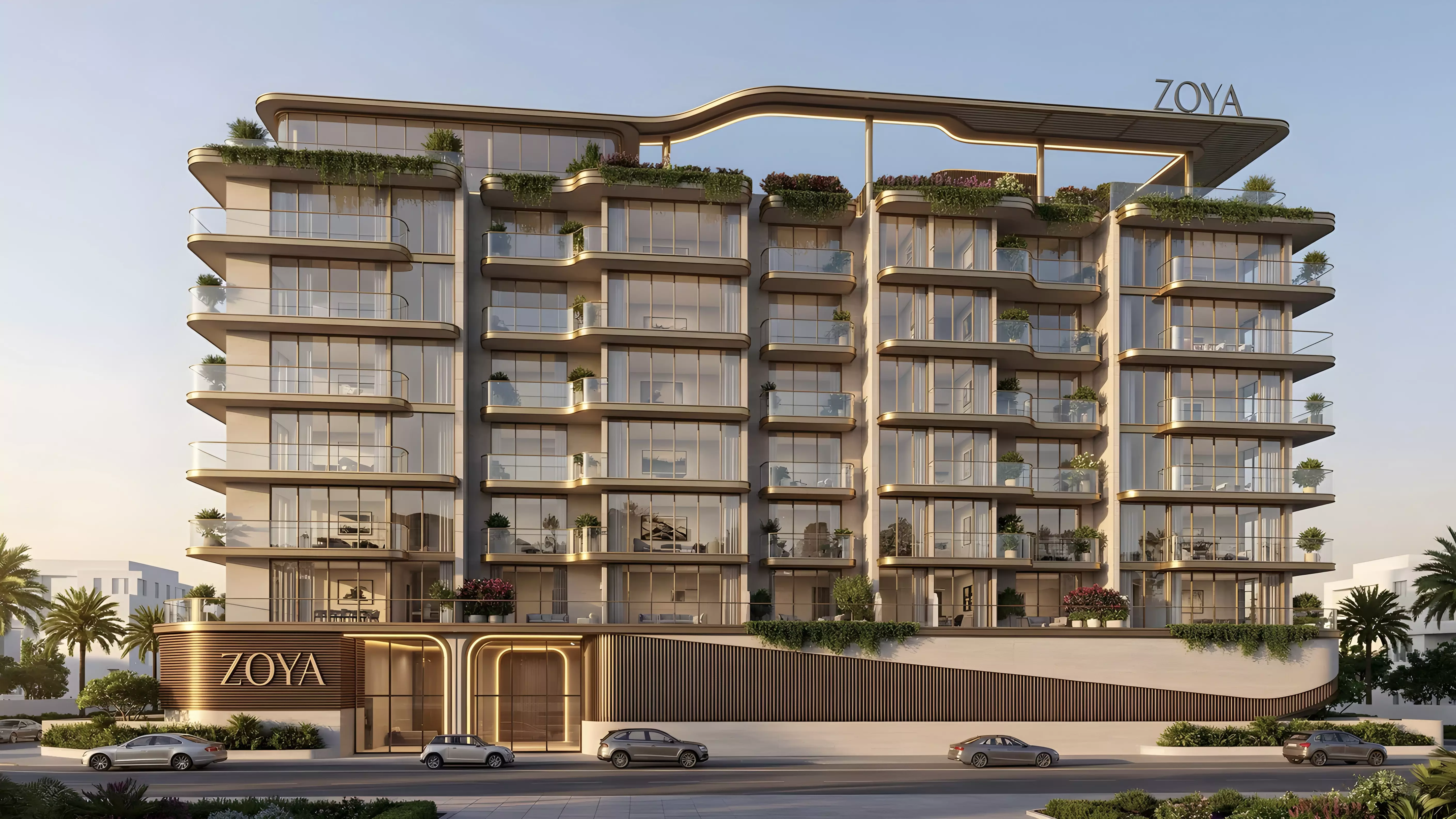 Photo of Seraya by Zoya by Zoya Developments