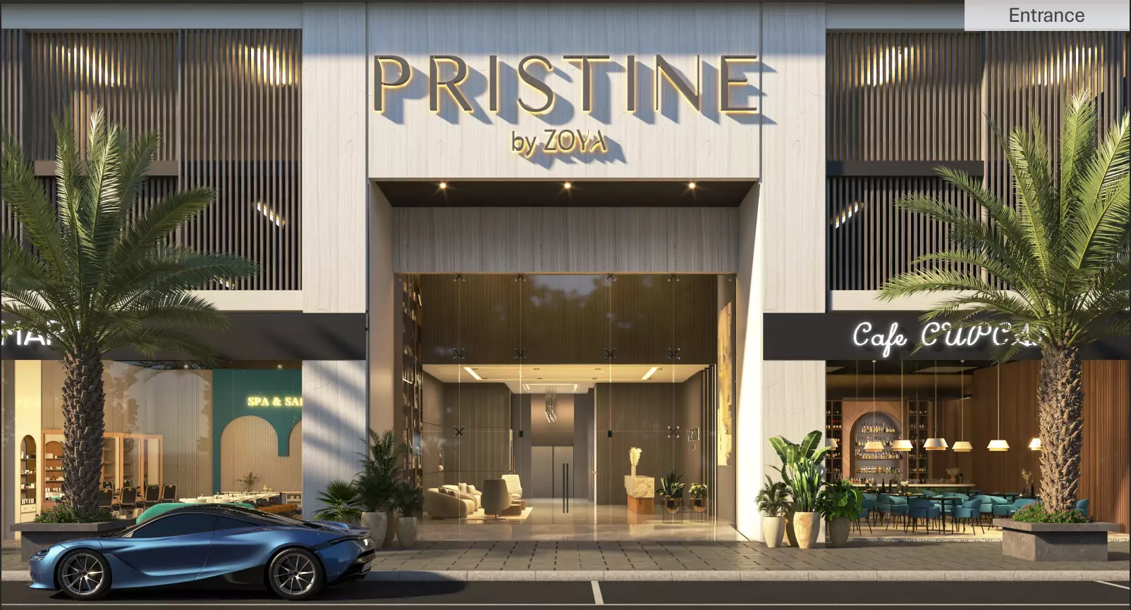 Image of Pristine by Zoya Developments