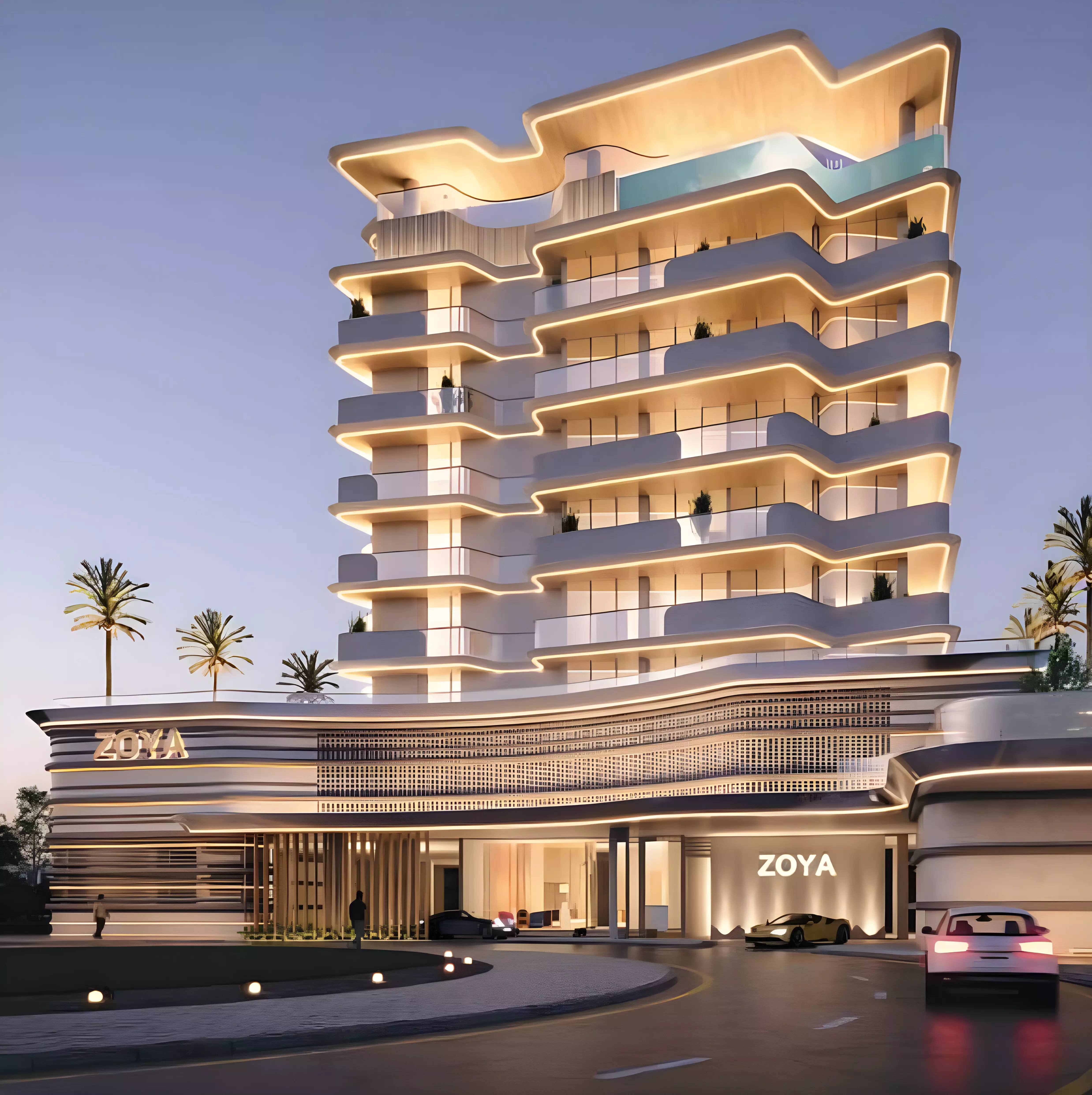 Image 3 of Elanora by Zoya Developments