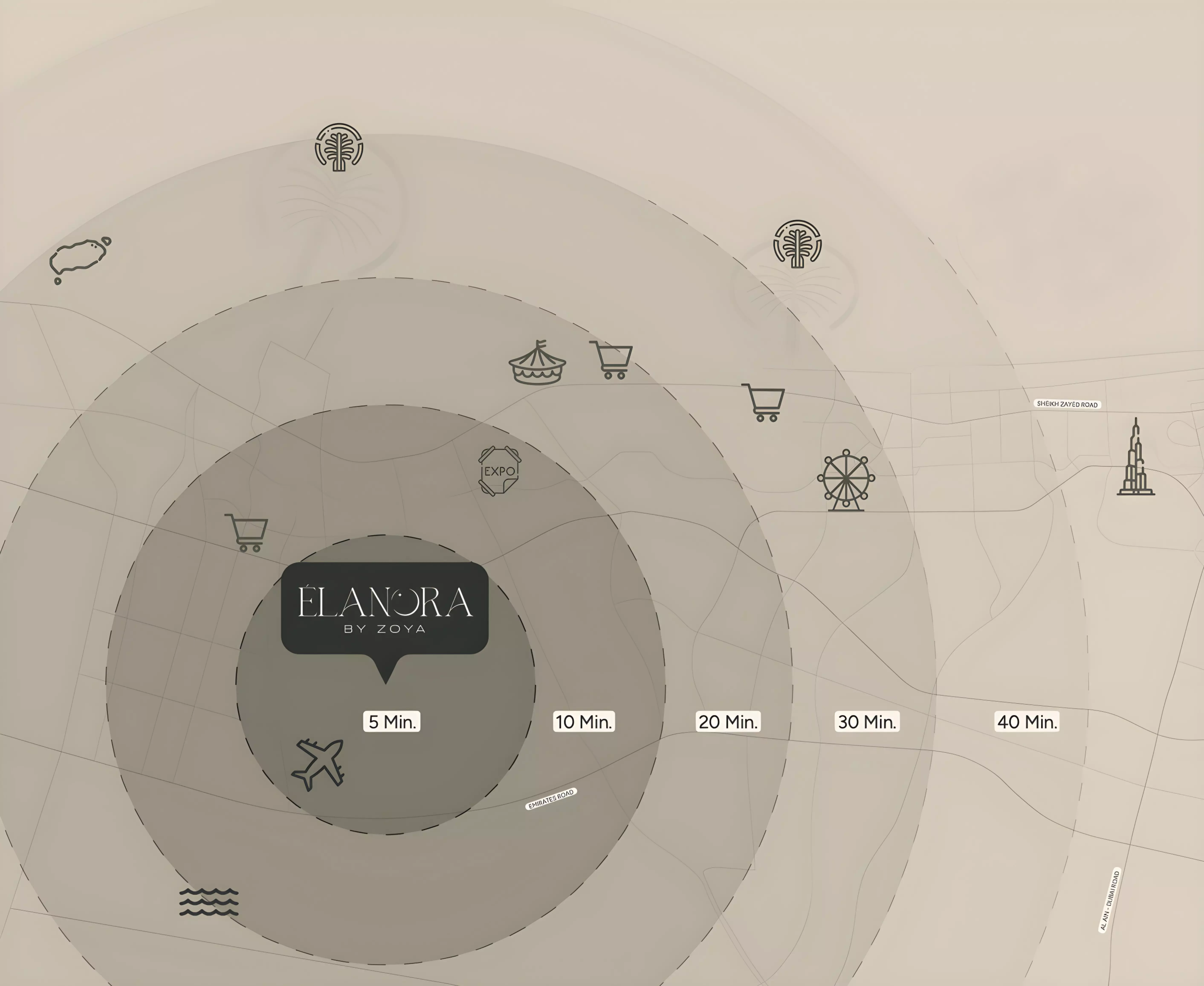 Image of Elanora by Zoya Developments