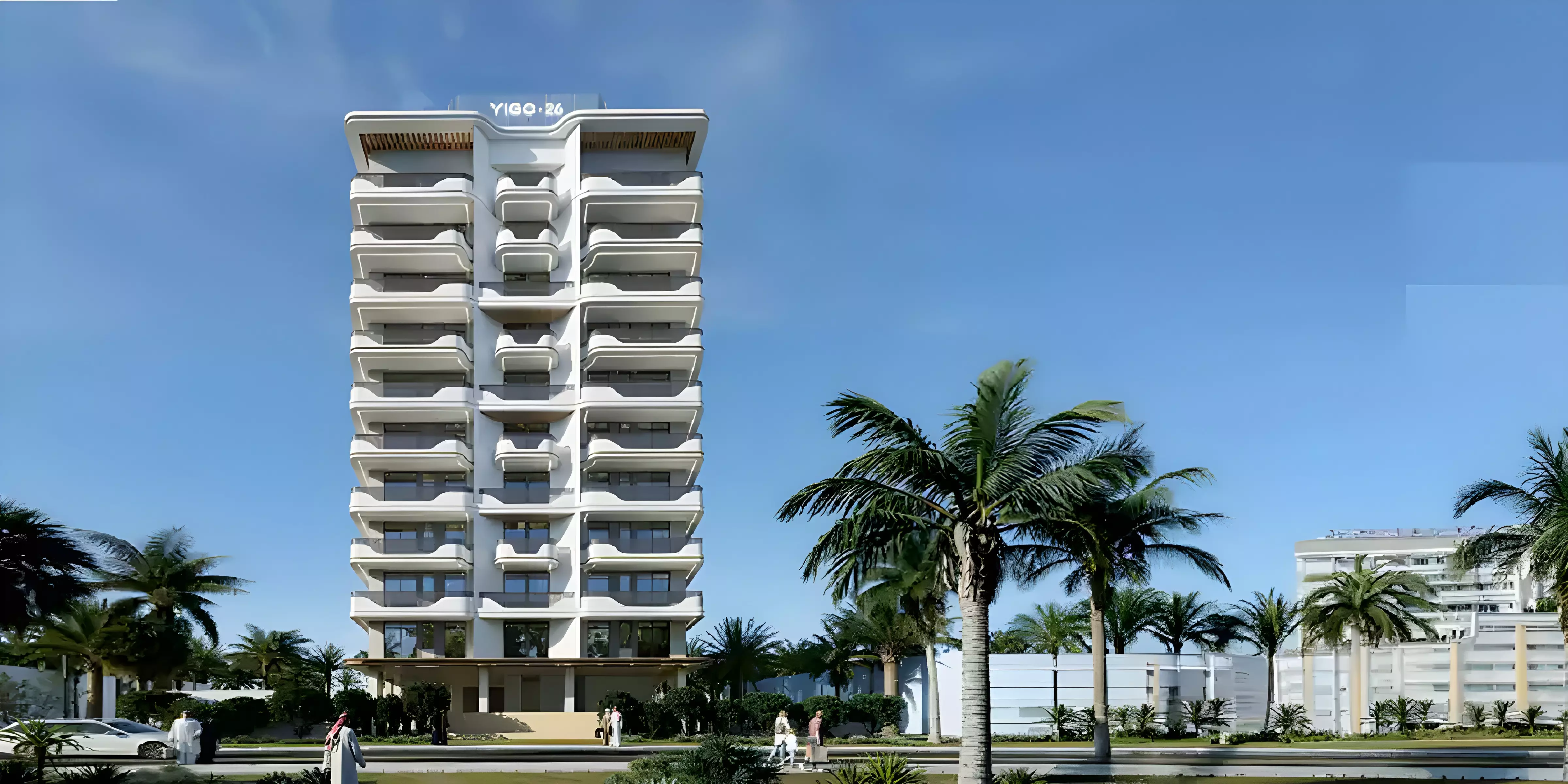 Image 2 of Yigo 26 Residences by YIGO Developments
