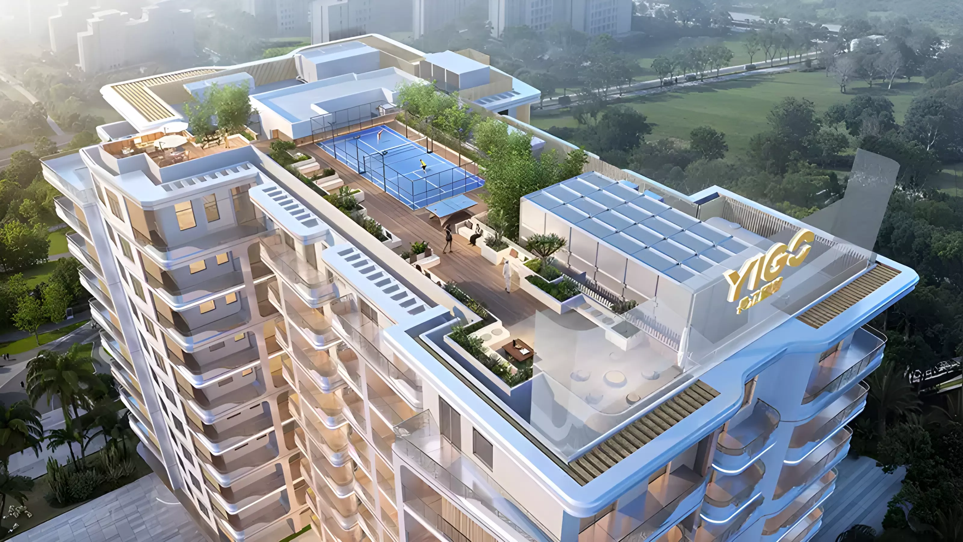 Image 3 of Yigo 26 Residences by YIGO Developments