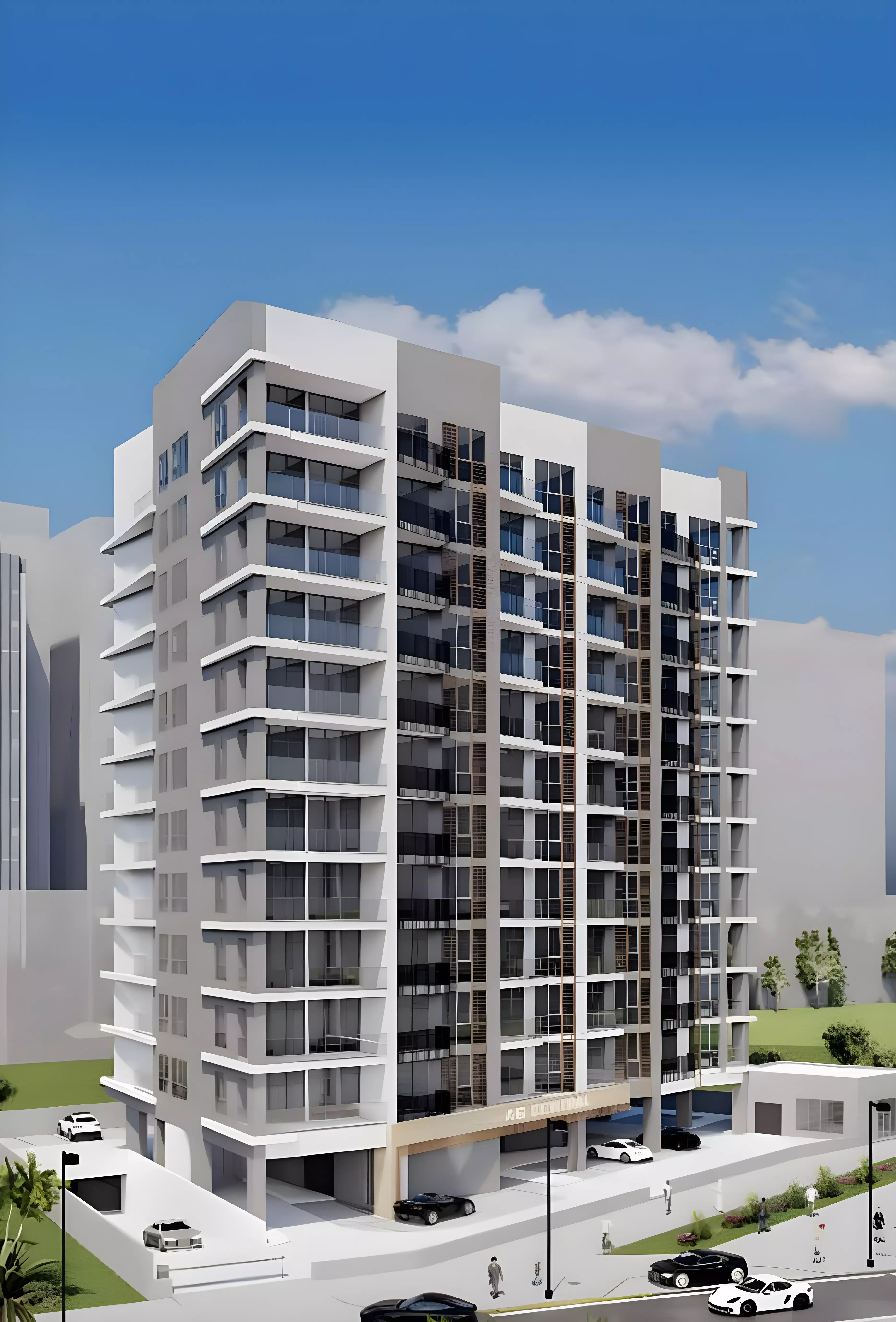 Изображение 14 из проекта AG Central от застройщика AG Properties