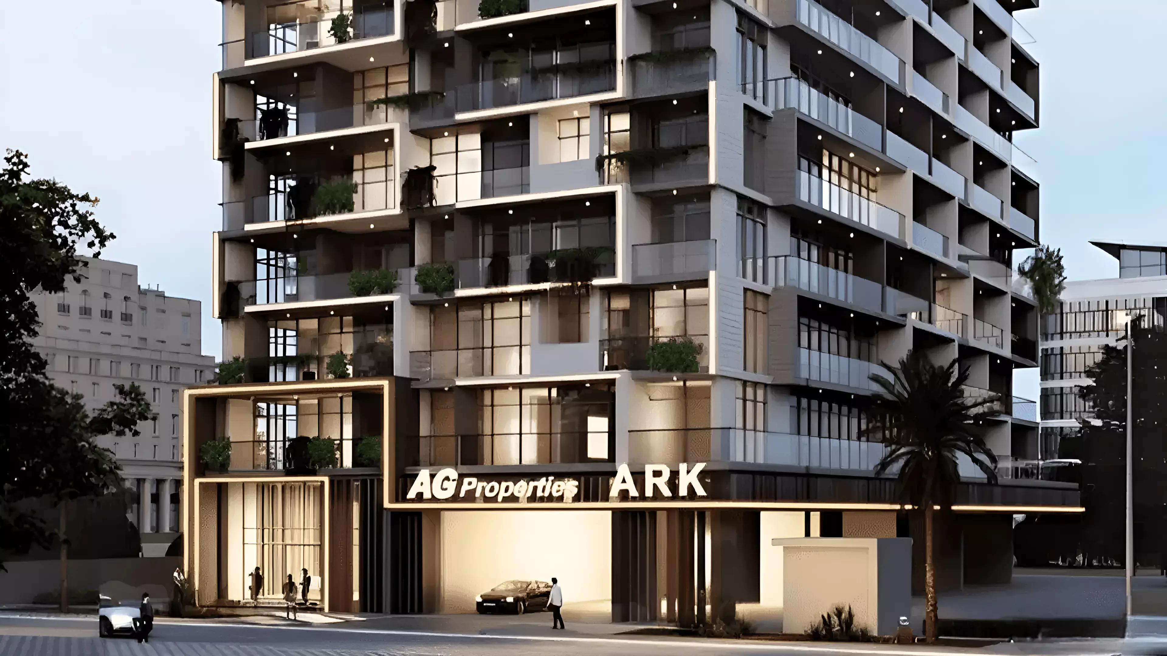 Image 2 of AG Ark Tower by AG Properties